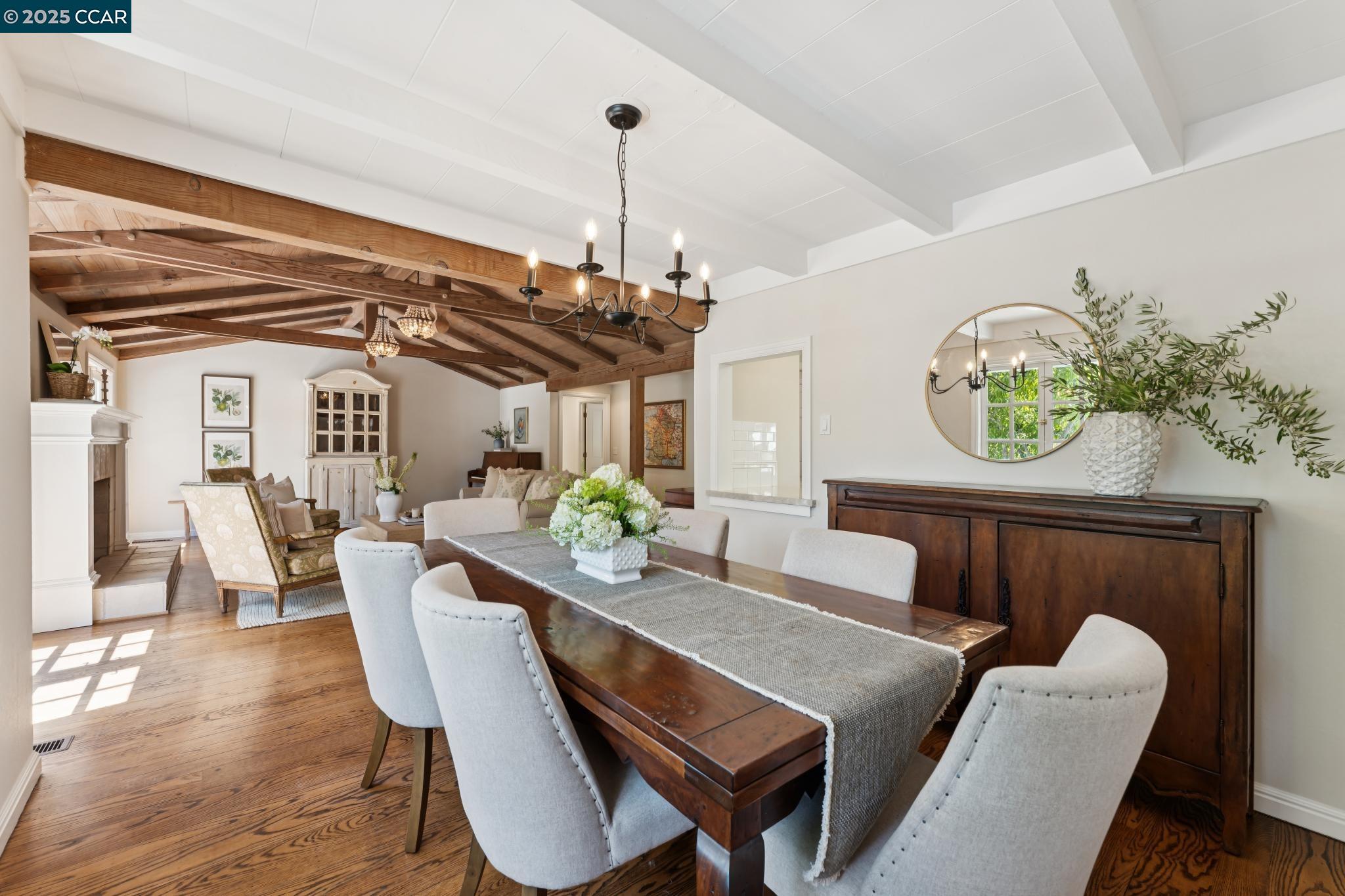 Detail Gallery Image 12 of 57 For 645 Los Palos Dr, Lafayette,  CA 94549 - 4 Beds | 2 Baths