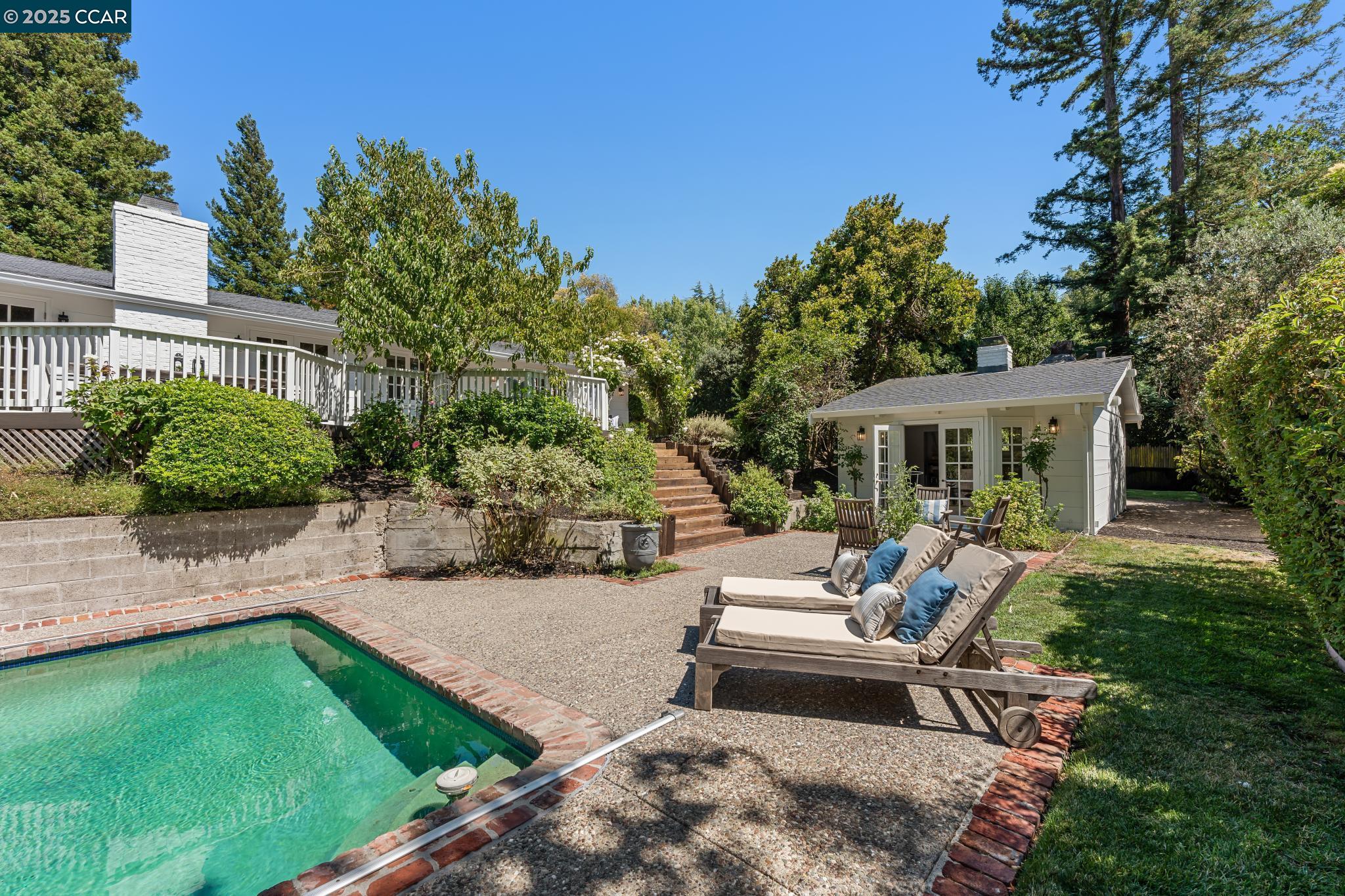 Detail Gallery Image 50 of 57 For 645 Los Palos Dr, Lafayette,  CA 94549 - 4 Beds | 2 Baths