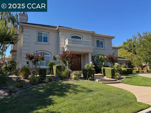 Detail Gallery Image 1 of 29 For 2175 Sky View Ct, Moraga,  CA 94556 - 4 Beds | 3/1 Baths