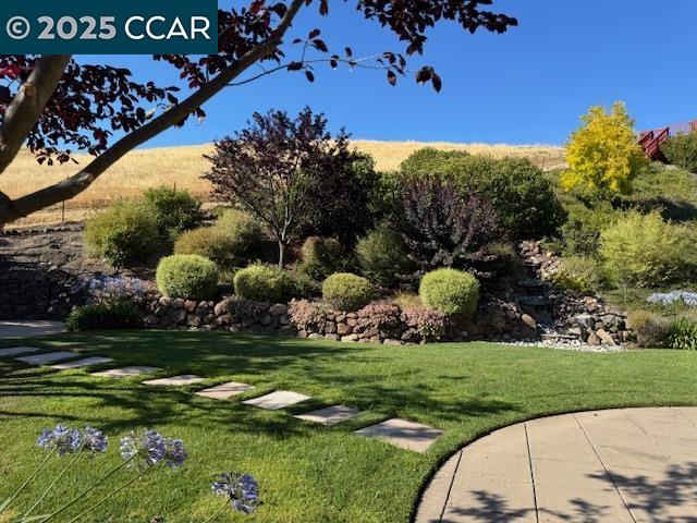 Detail Gallery Image 25 of 29 For 2175 Sky View Ct, Moraga,  CA 94556 - 4 Beds | 3/1 Baths
