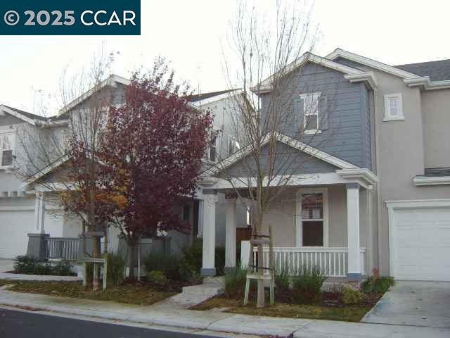 Detail Gallery Image 1 of 4 For 2239 S Donovan Way, San Ramon,  CA 94582 - 4 Beds | 2/1 Baths