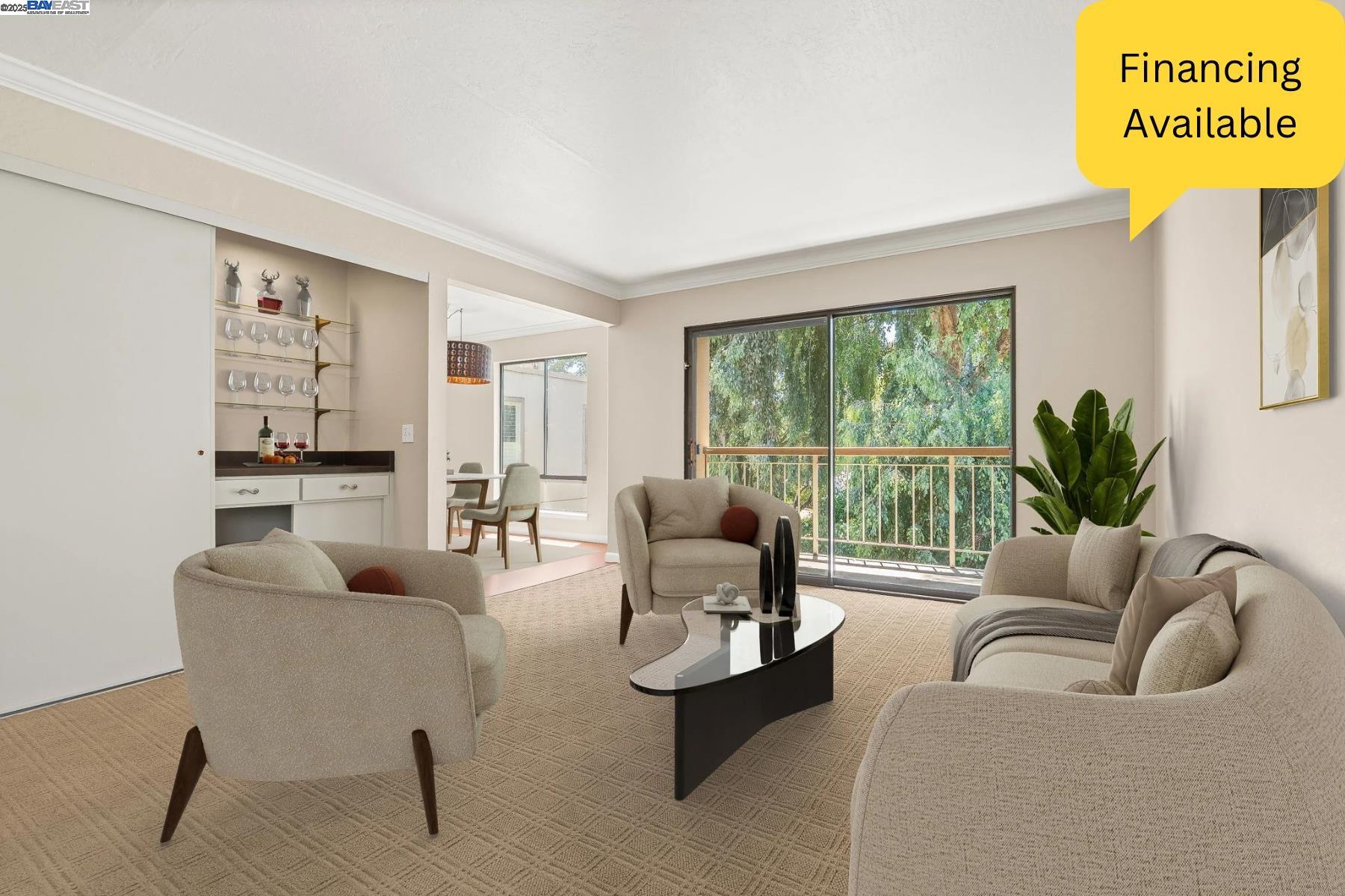 Detail Gallery Image 3 of 19 For 300 N Civic Dr #403,  Walnut Creek,  CA 94596 - 1 Beds | 1 Baths