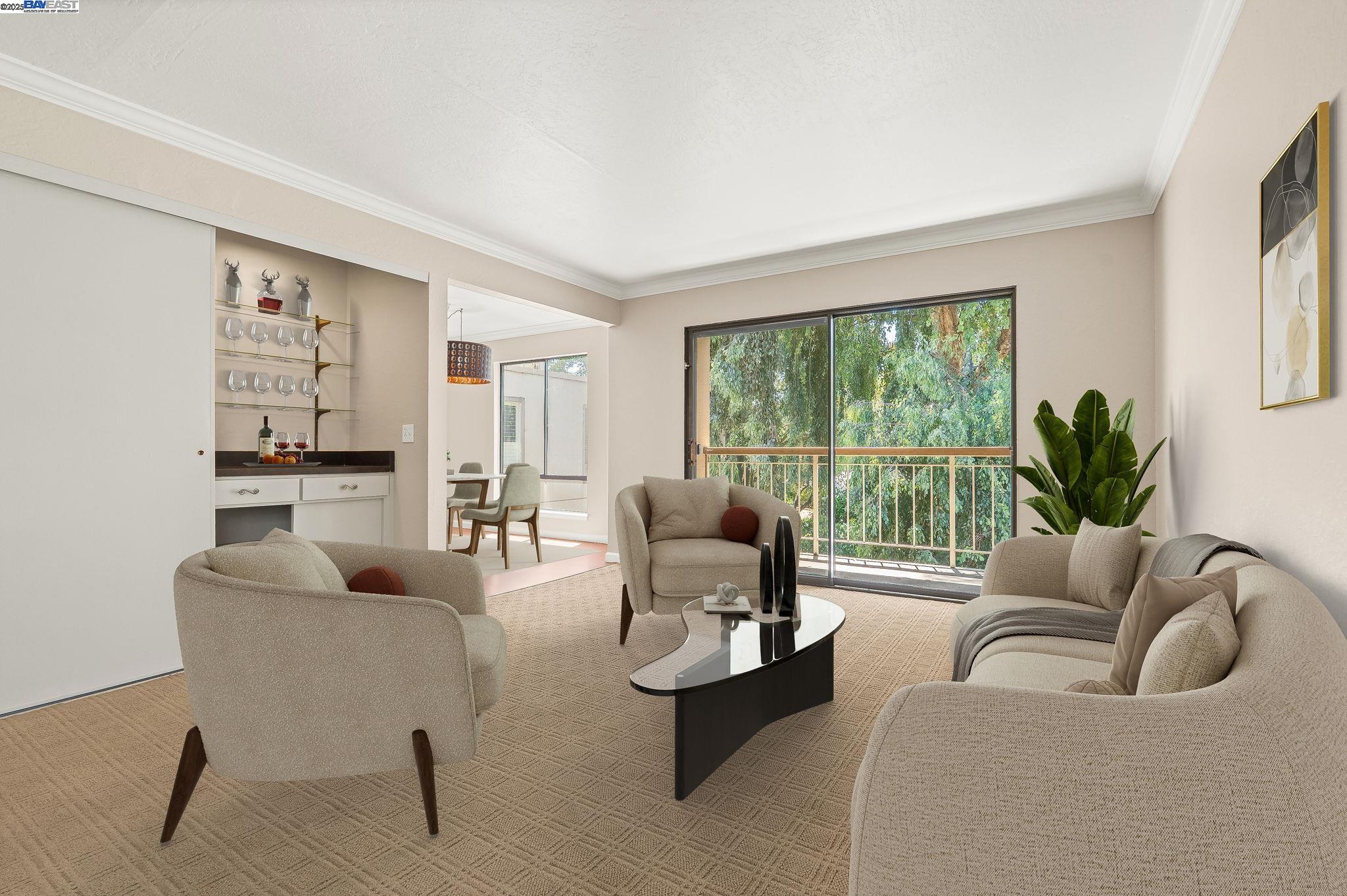 Detail Gallery Image 4 of 18 For 300 N Civic Dr #403,  Walnut Creek,  CA 94596 - 1 Beds | 1 Baths
