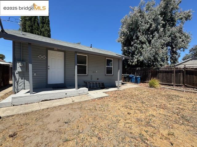 Detail Gallery Image 14 of 14 For 504 W 15th St, Antioch,  CA 94509 - 2 Beds | 1 Baths