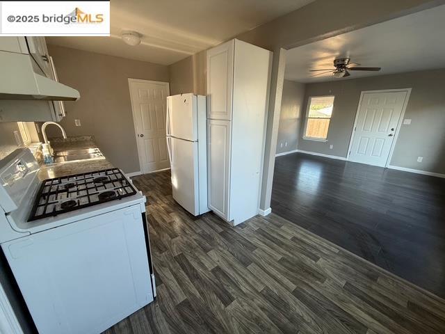 Detail Gallery Image 7 of 14 For 504 W 15th St, Antioch,  CA 94509 - 2 Beds | 1 Baths