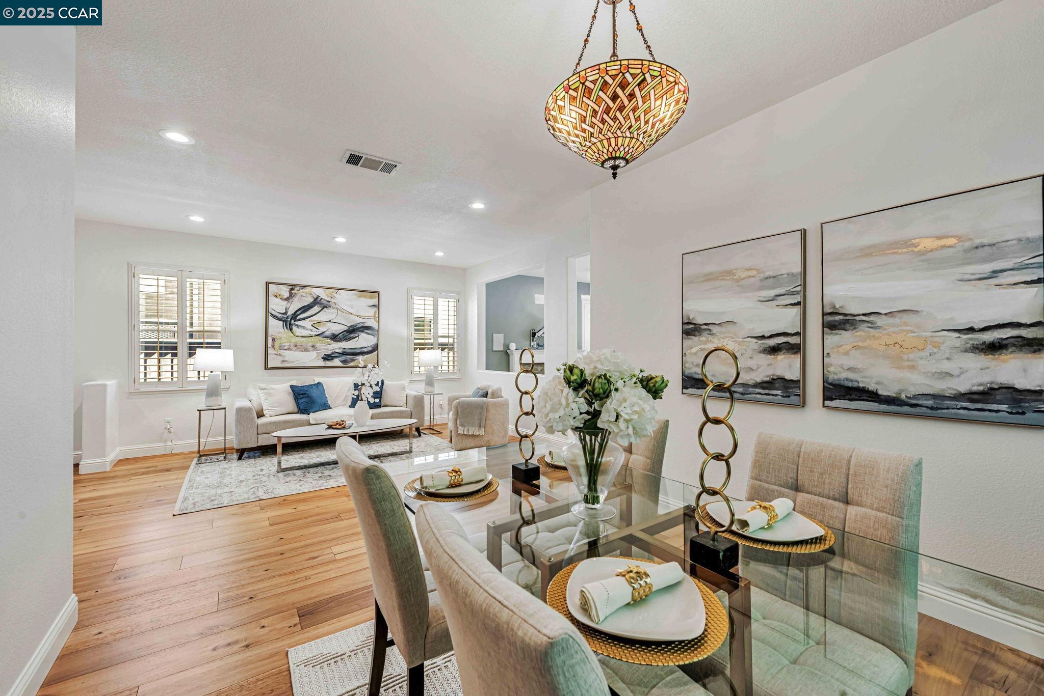 Detail Gallery Image 8 of 48 For 122 Claremont Crest Ct, San Ramon,  CA 94583 - 4 Beds | 2/1 Baths