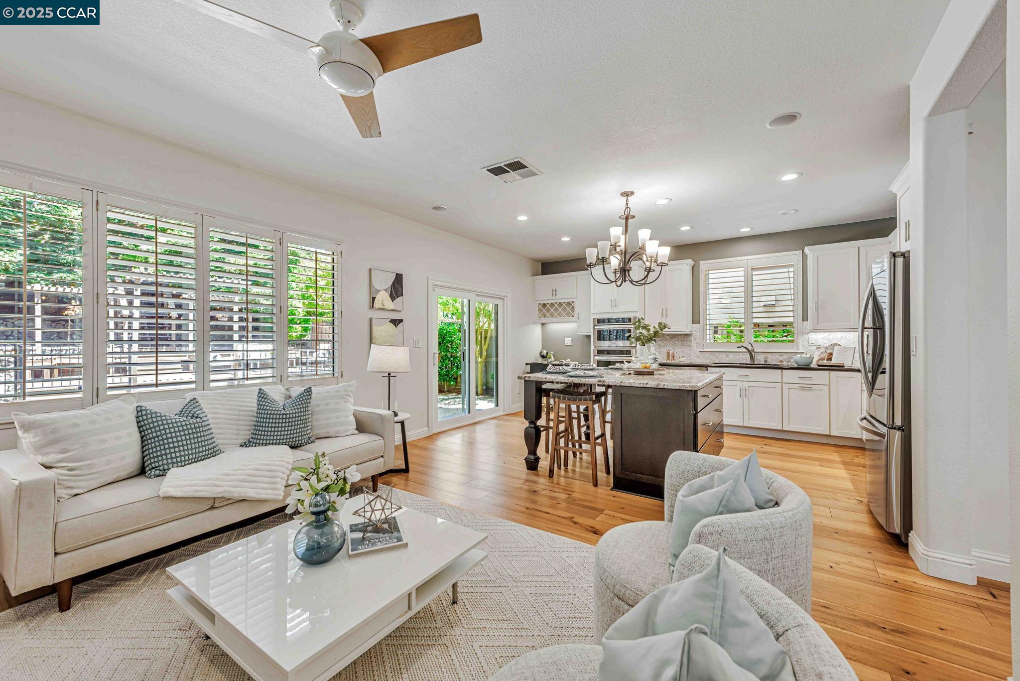 Detail Gallery Image 10 of 48 For 122 Claremont Crest Ct, San Ramon,  CA 94583 - 4 Beds | 2/1 Baths