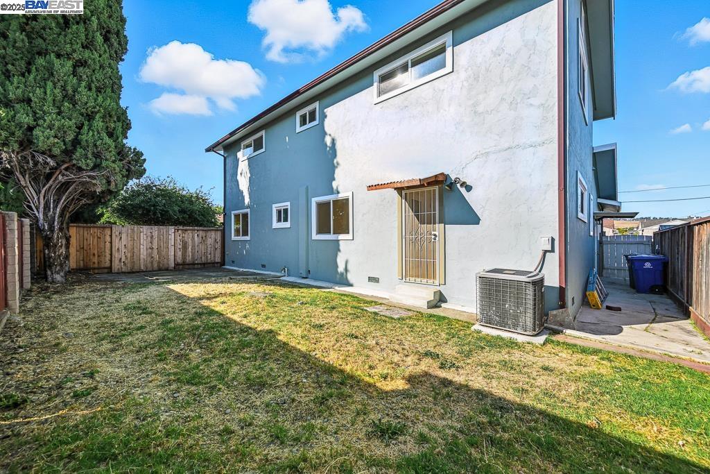 Detail Gallery Image 59 of 60 For 3419 Del Valle Cir, San Leandro,  CA 94578 - 5 Beds | 3 Baths