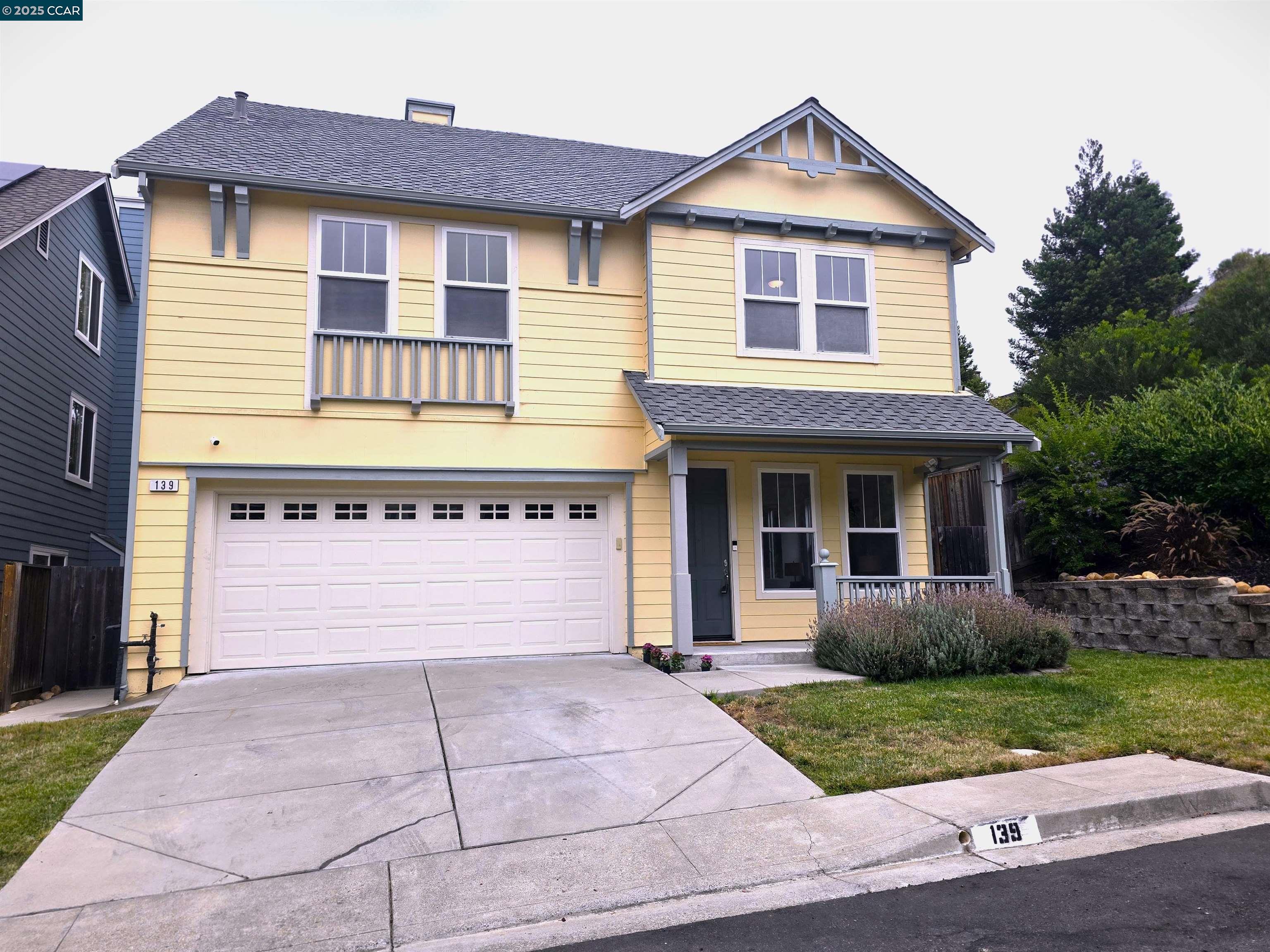 Detail Gallery Image 1 of 56 For 139 Camden Lane, Hercules,  CA 94547 - 4 Beds | 2/1 Baths