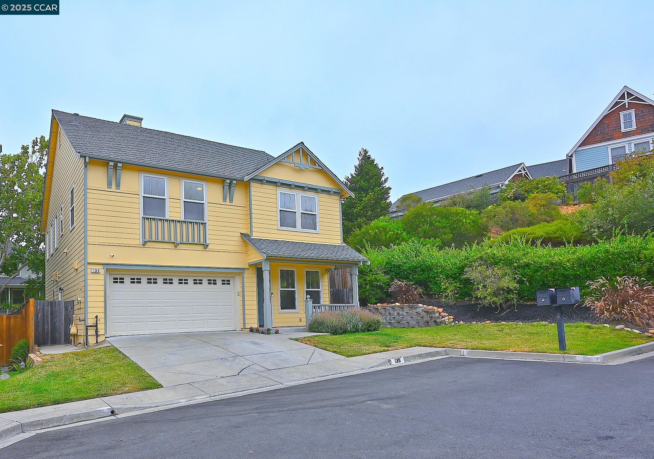 Detail Gallery Image 51 of 56 For 139 Camden Lane, Hercules,  CA 94547 - 4 Beds | 2/1 Baths