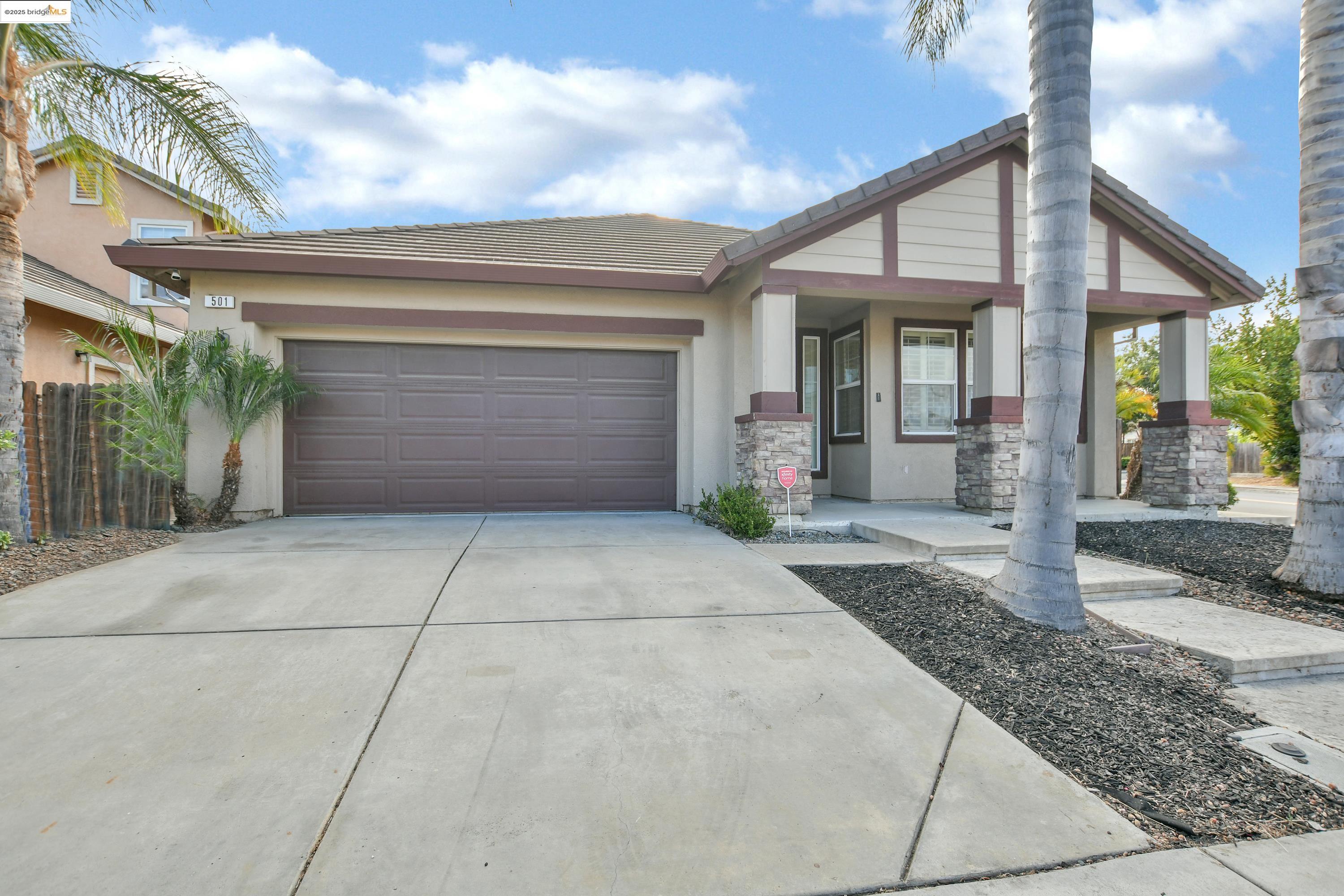 Detail Gallery Image 1 of 1 For 501 Lassen Way, Oakley,  CA 94561 - 3 Beds | 2 Baths