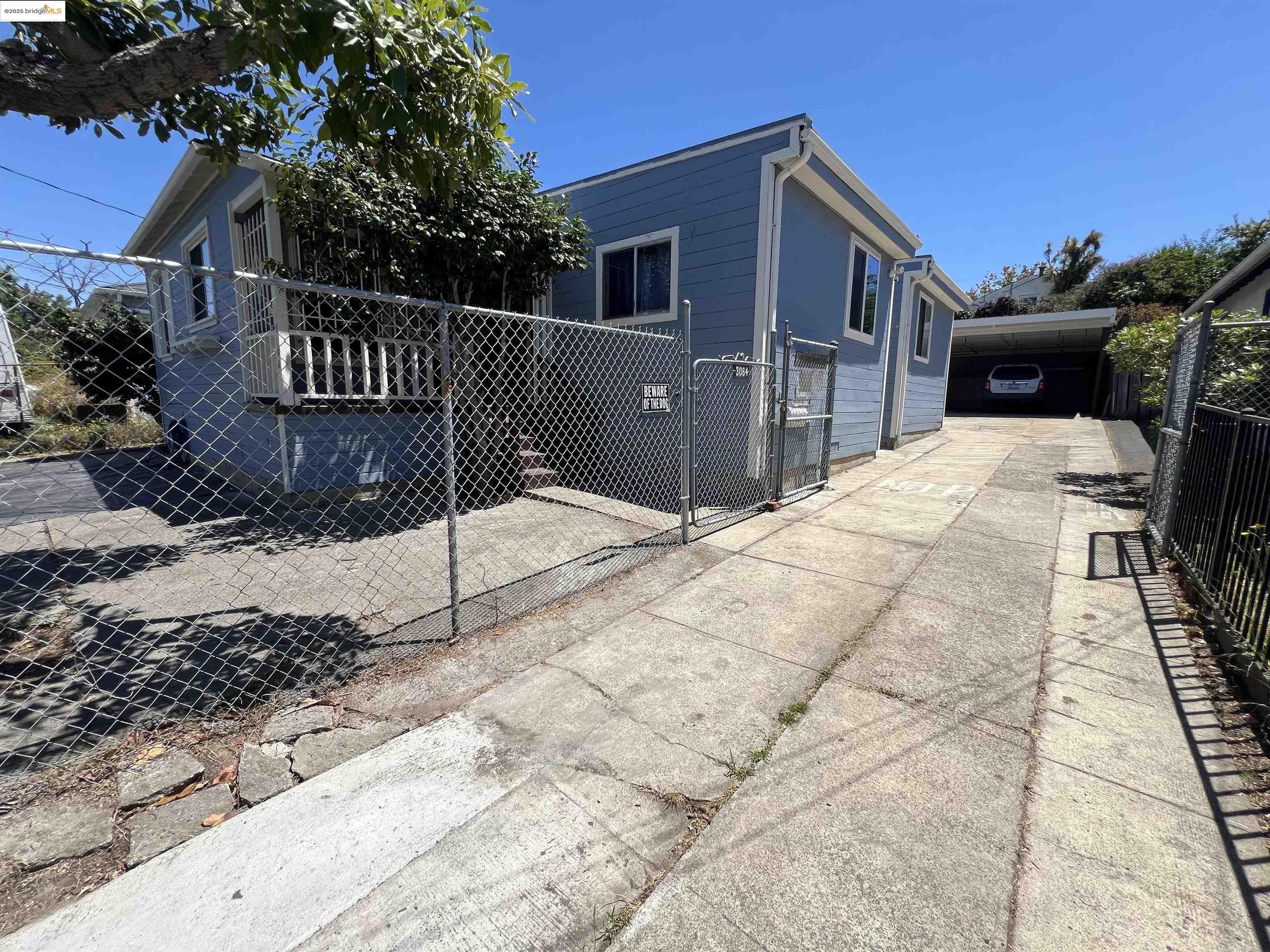 Detail Gallery Image 3 of 27 For 3064 Curran Ave, Oakland,  CA 94602 - – Beds | – Baths