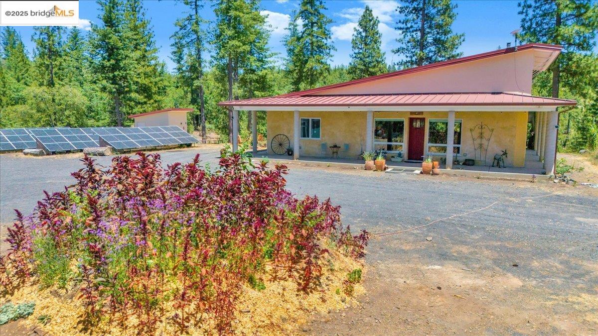 Detail Gallery Image 2 of 47 For 9935 Jackass Creek Rd, Groveland,  CA 95321 - 1 Beds | 2 Baths