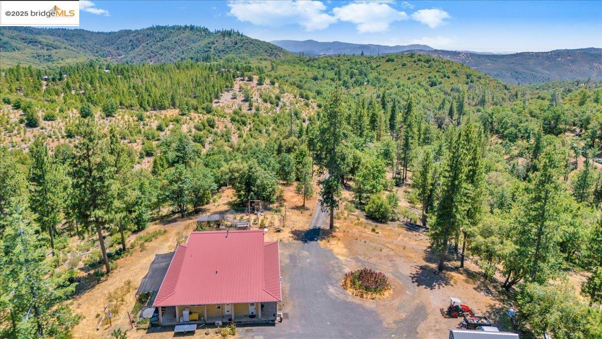 Detail Gallery Image 45 of 47 For 9935 Jackass Creek Rd, Groveland,  CA 95321 - 1 Beds | 2 Baths