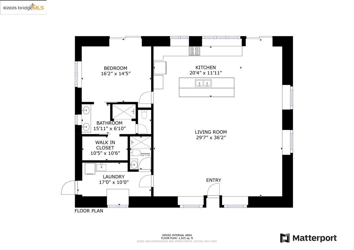 Detail Gallery Image 47 of 47 For 9935 Jackass Creek Rd, Groveland,  CA 95321 - 1 Beds | 2 Baths