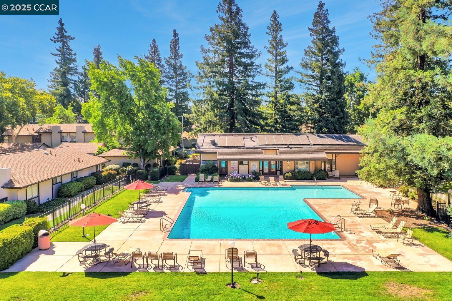 Detail Gallery Image 43 of 54 For 1865 Countrywood Court, Walnut Creek,  CA 94598 - 4 Beds | 2/1 Baths