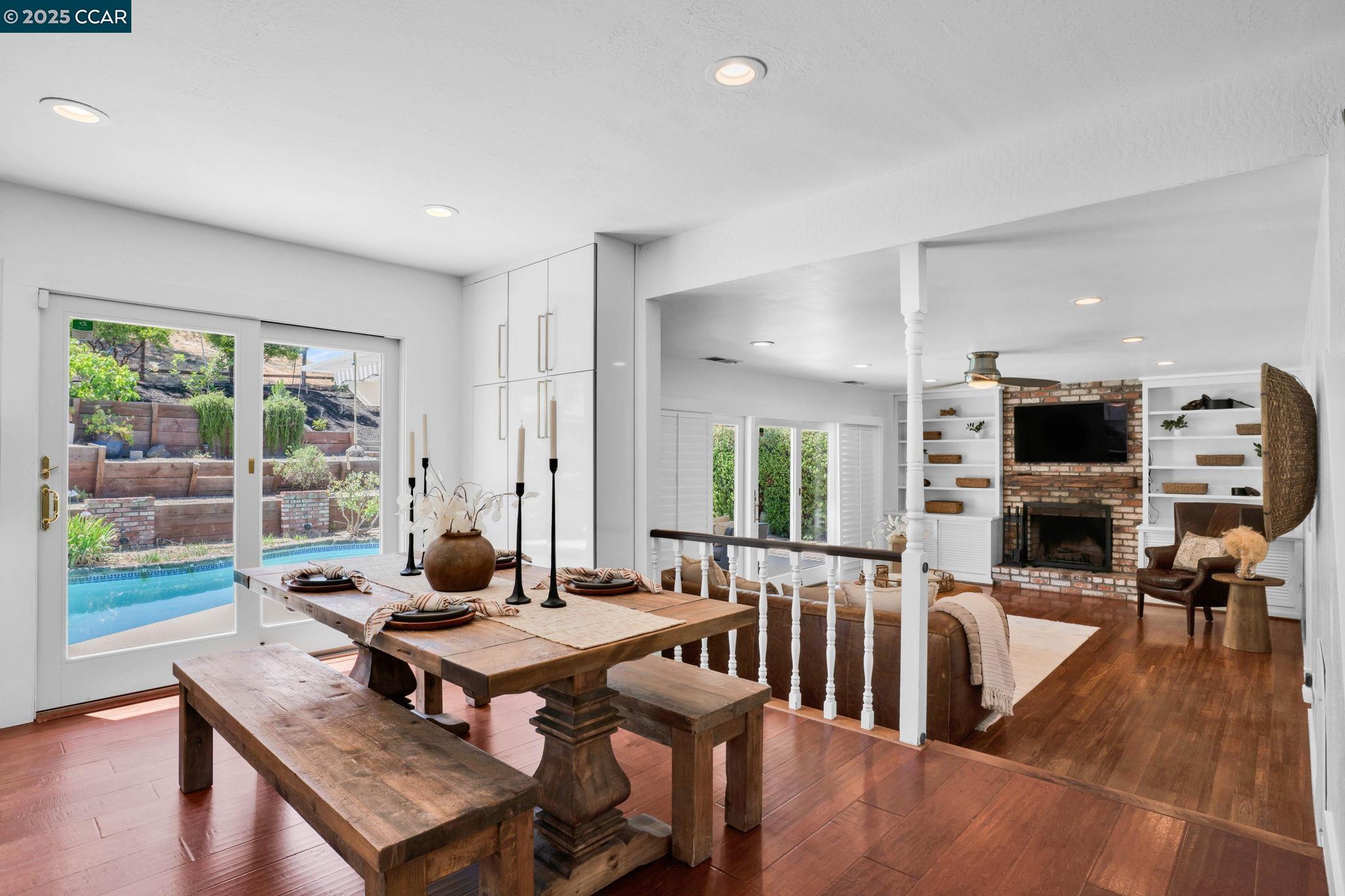 Detail Gallery Image 18 of 60 For 33 El Molino Dr, Clayton,  CA 94517 - 4 Beds | 3 Baths