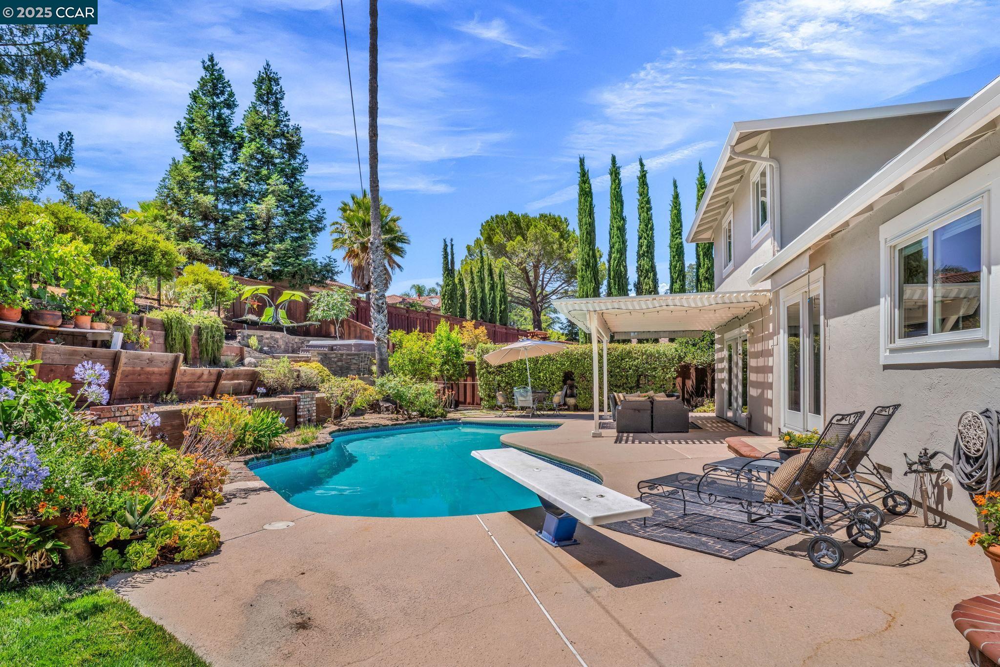 Detail Gallery Image 46 of 60 For 33 El Molino Dr, Clayton,  CA 94517 - 4 Beds | 3 Baths