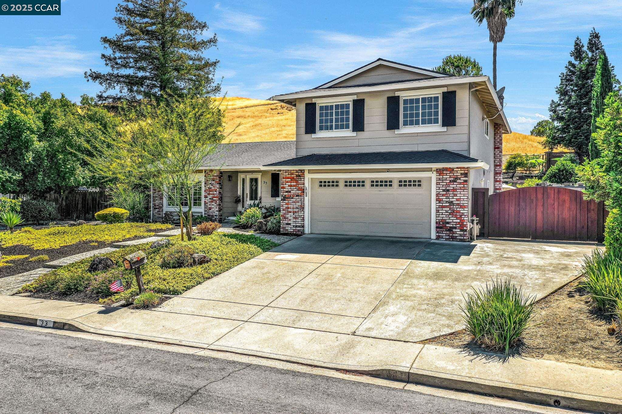 Detail Gallery Image 51 of 60 For 33 El Molino Dr, Clayton,  CA 94517 - 4 Beds | 3 Baths
