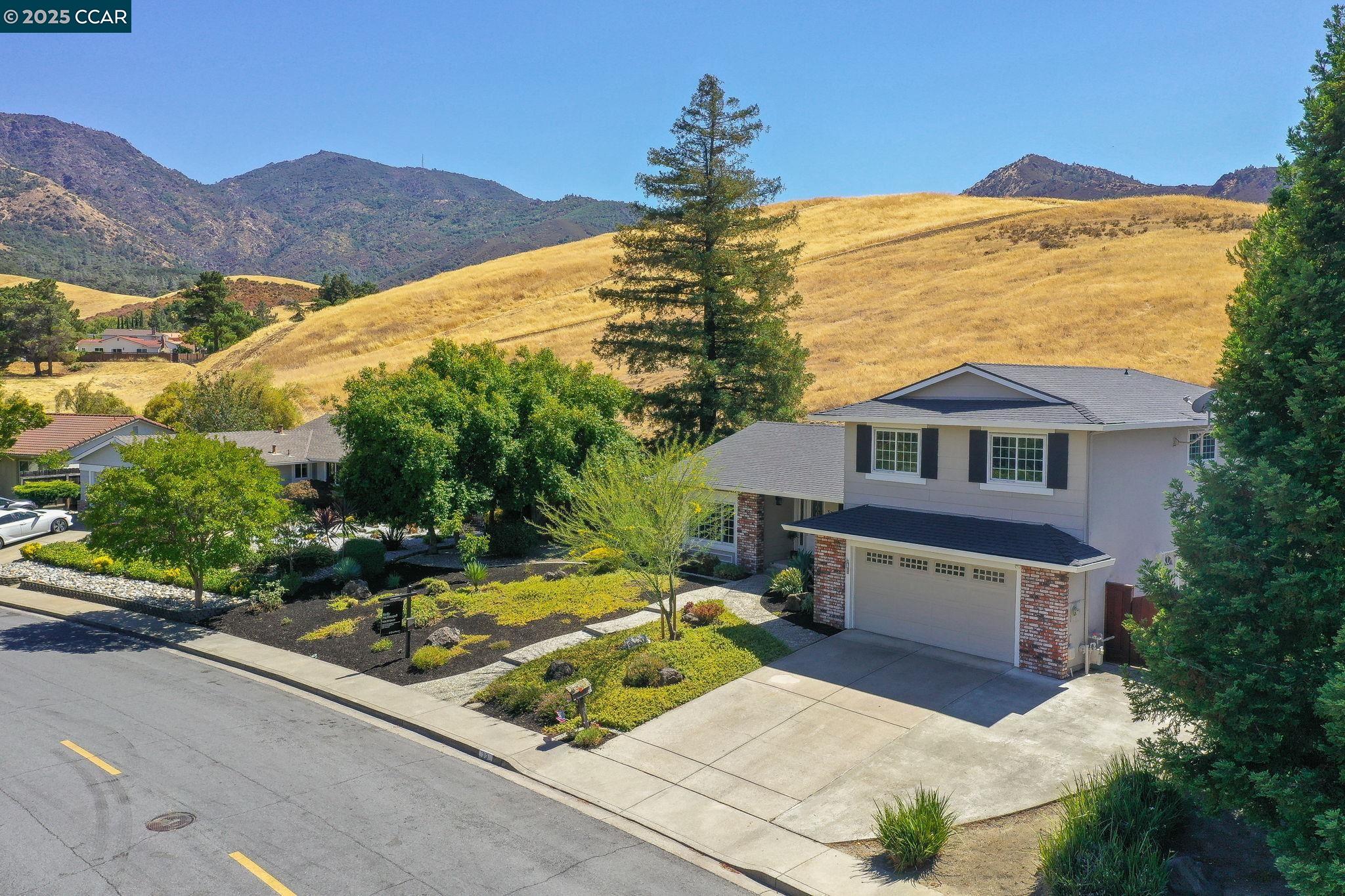 Detail Gallery Image 53 of 60 For 33 El Molino Dr, Clayton,  CA 94517 - 4 Beds | 3 Baths