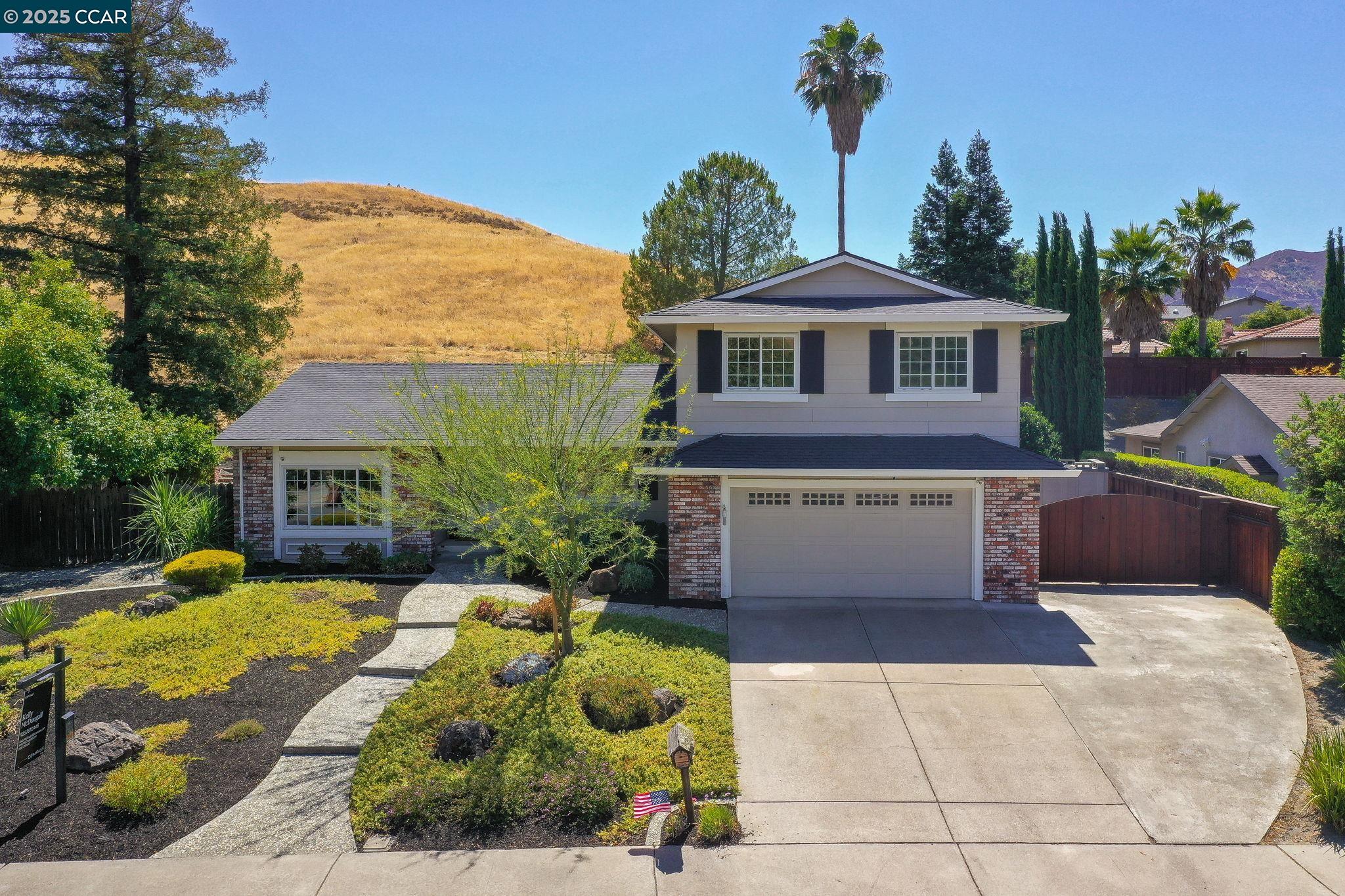 Detail Gallery Image 54 of 60 For 33 El Molino Dr, Clayton,  CA 94517 - 4 Beds | 3 Baths