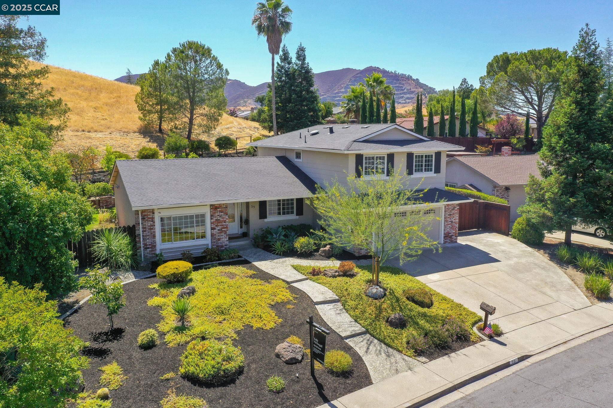 Detail Gallery Image 55 of 60 For 33 El Molino Dr, Clayton,  CA 94517 - 4 Beds | 3 Baths