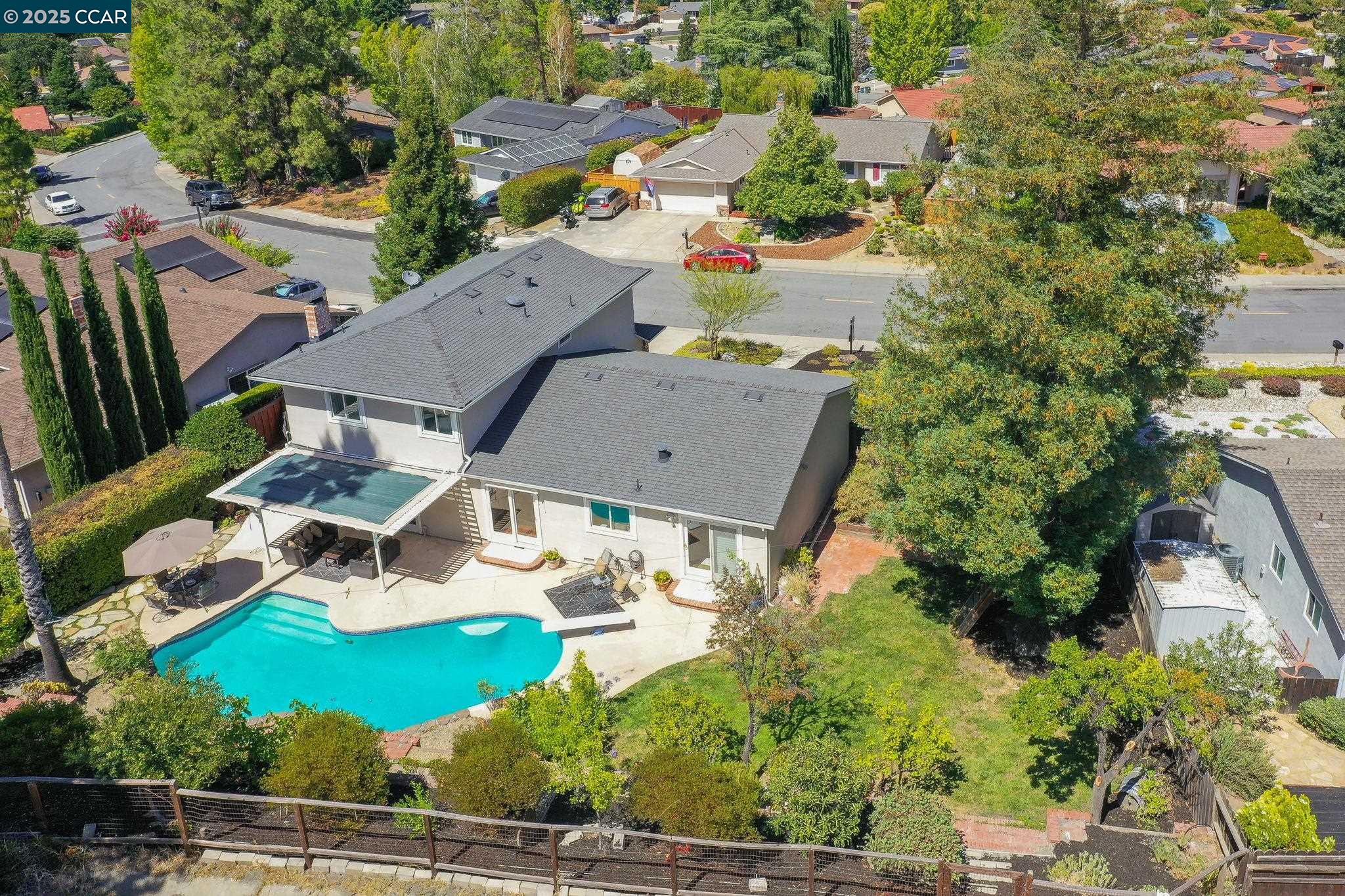 Detail Gallery Image 56 of 60 For 33 El Molino Dr, Clayton,  CA 94517 - 4 Beds | 3 Baths
