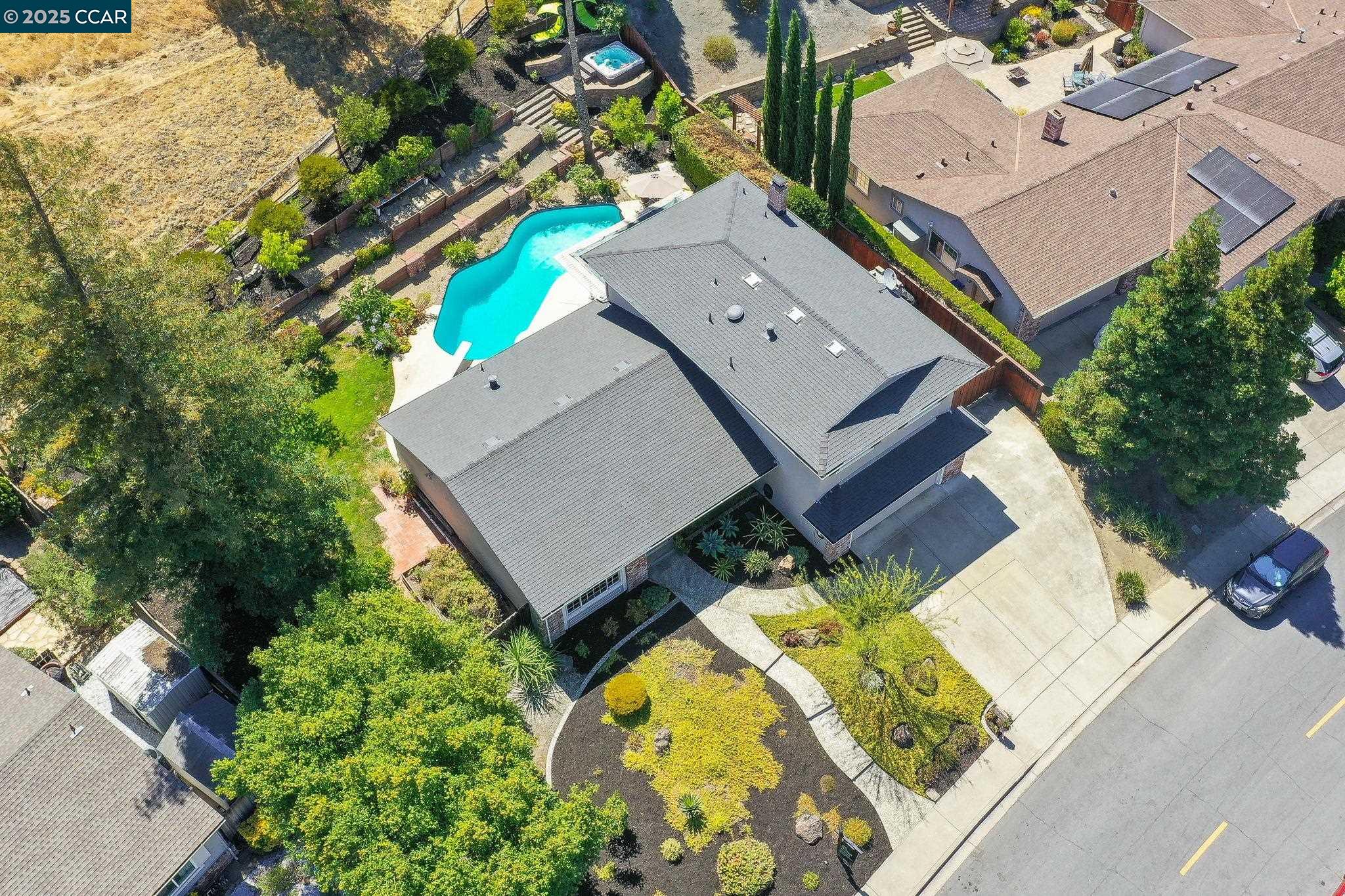 Detail Gallery Image 57 of 60 For 33 El Molino Dr, Clayton,  CA 94517 - 4 Beds | 3 Baths