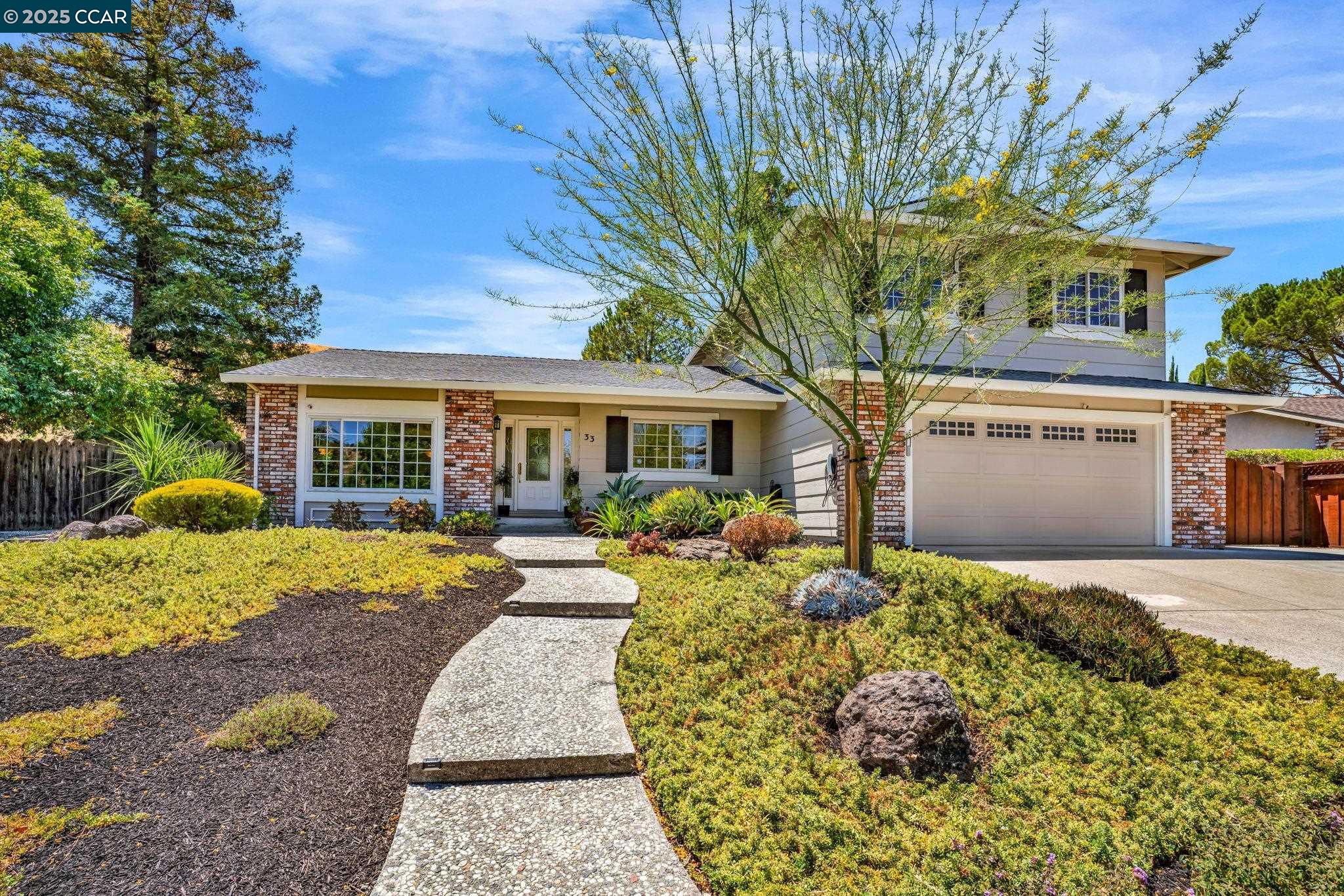Detail Gallery Image 58 of 60 For 33 El Molino Dr, Clayton,  CA 94517 - 4 Beds | 3 Baths