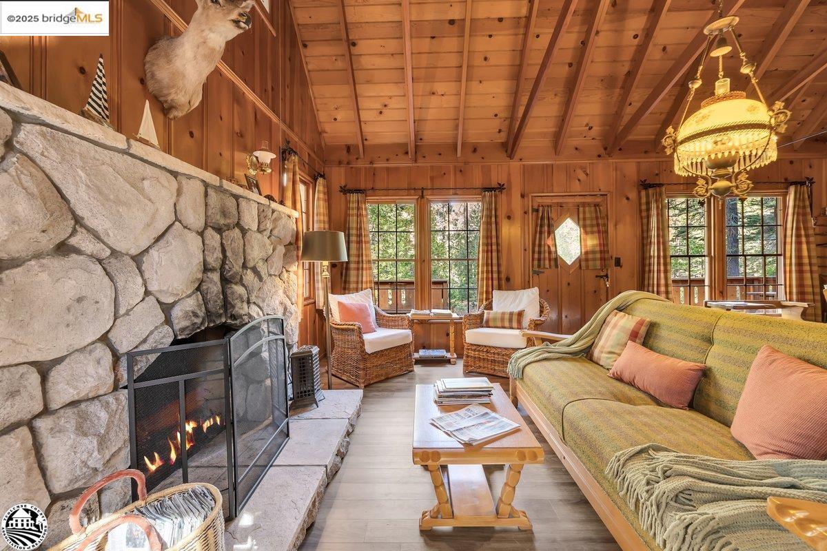 Detail Gallery Image 15 of 45 For 264 Sugarpine, Pinecrest,  CA 95364 - 2 Beds | 1 Baths