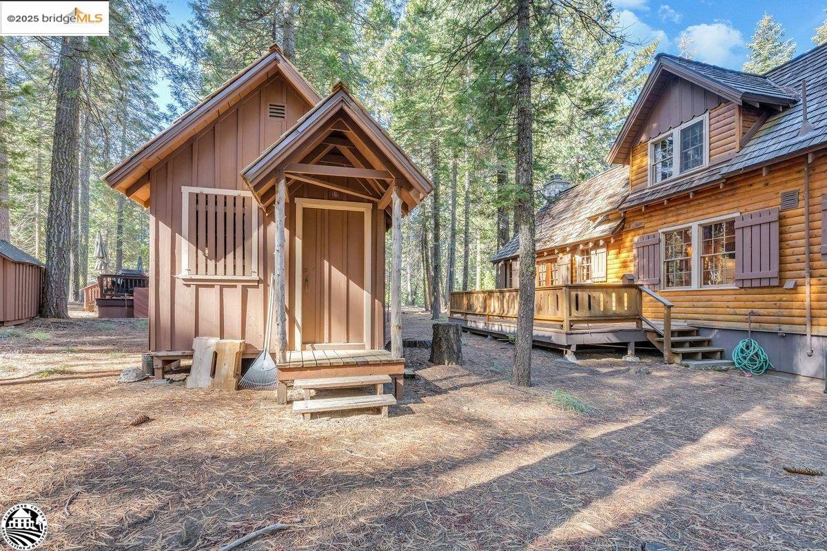 Detail Gallery Image 36 of 45 For 264 Sugarpine, Pinecrest,  CA 95364 - 2 Beds | 1 Baths