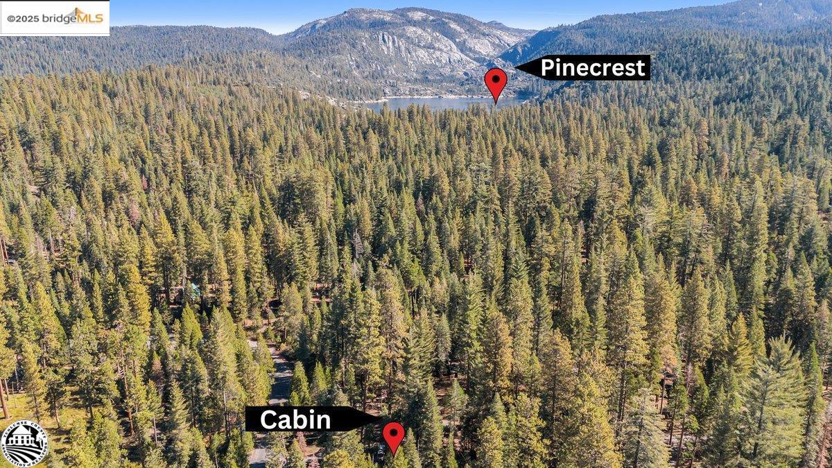 Detail Gallery Image 42 of 45 For 264 Sugarpine, Pinecrest,  CA 95364 - 2 Beds | 1 Baths