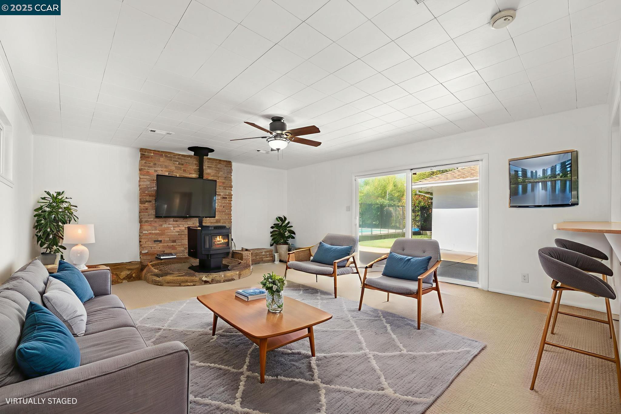 Detail Gallery Image 16 of 36 For 277 Gloria Dr, Pleasant Hill,  CA 94523 - 3 Beds | 2 Baths