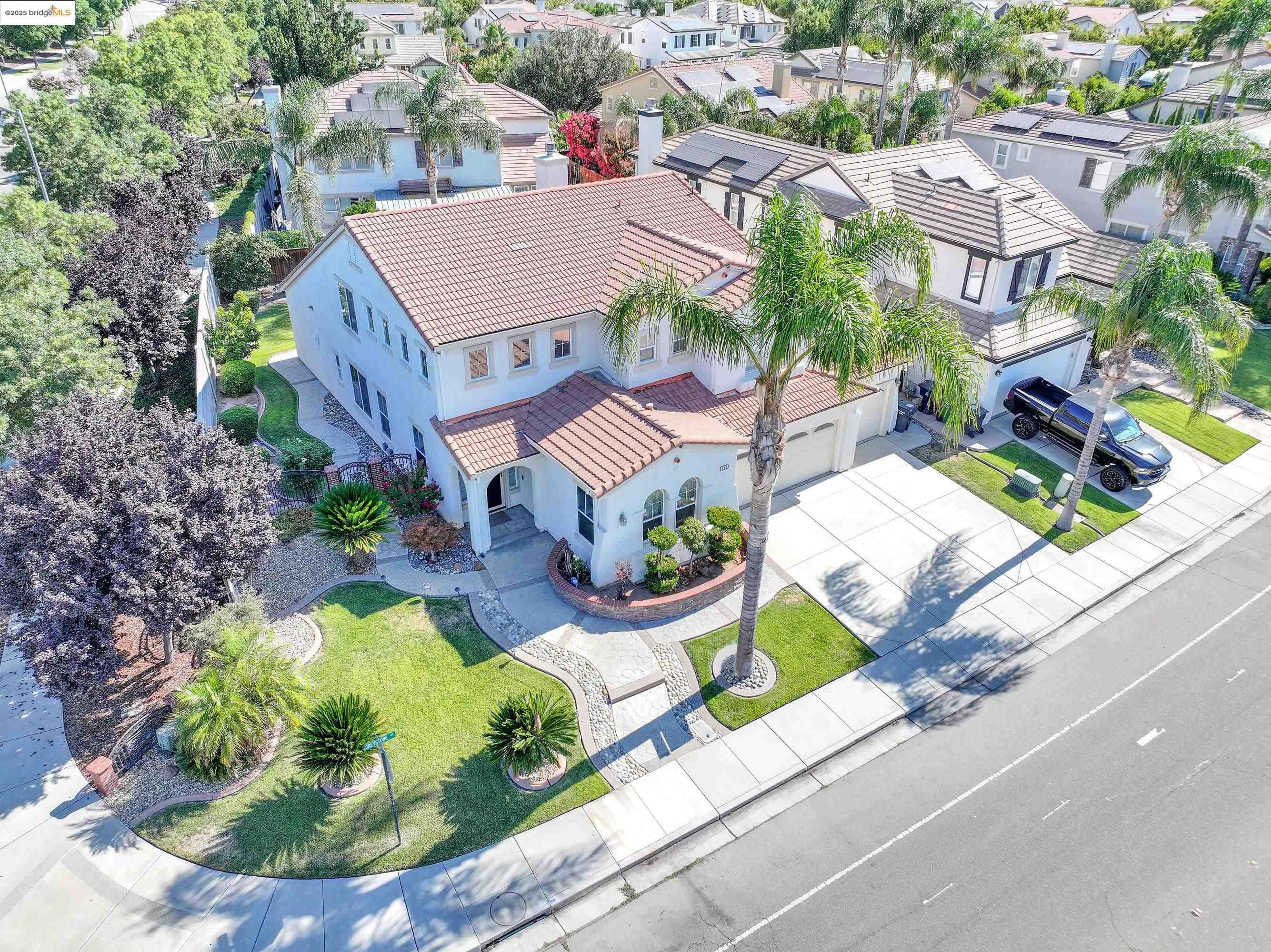 Detail Gallery Image 42 of 45 For 2657 Greystone Dr, Tracy,  CA 95377 - 5 Beds | 3/1 Baths