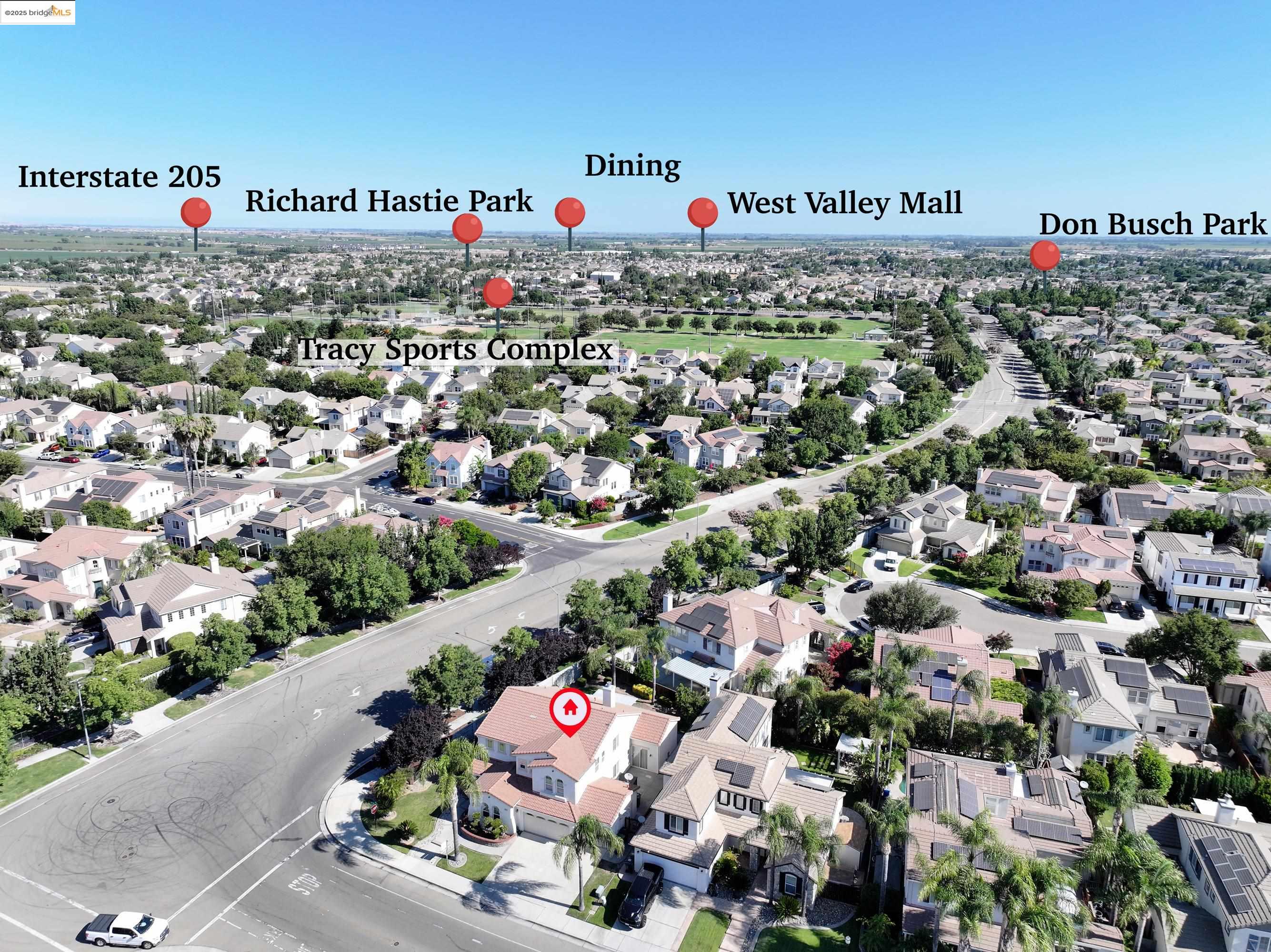 Detail Gallery Image 43 of 45 For 2657 Greystone Dr, Tracy,  CA 95377 - 5 Beds | 3/1 Baths