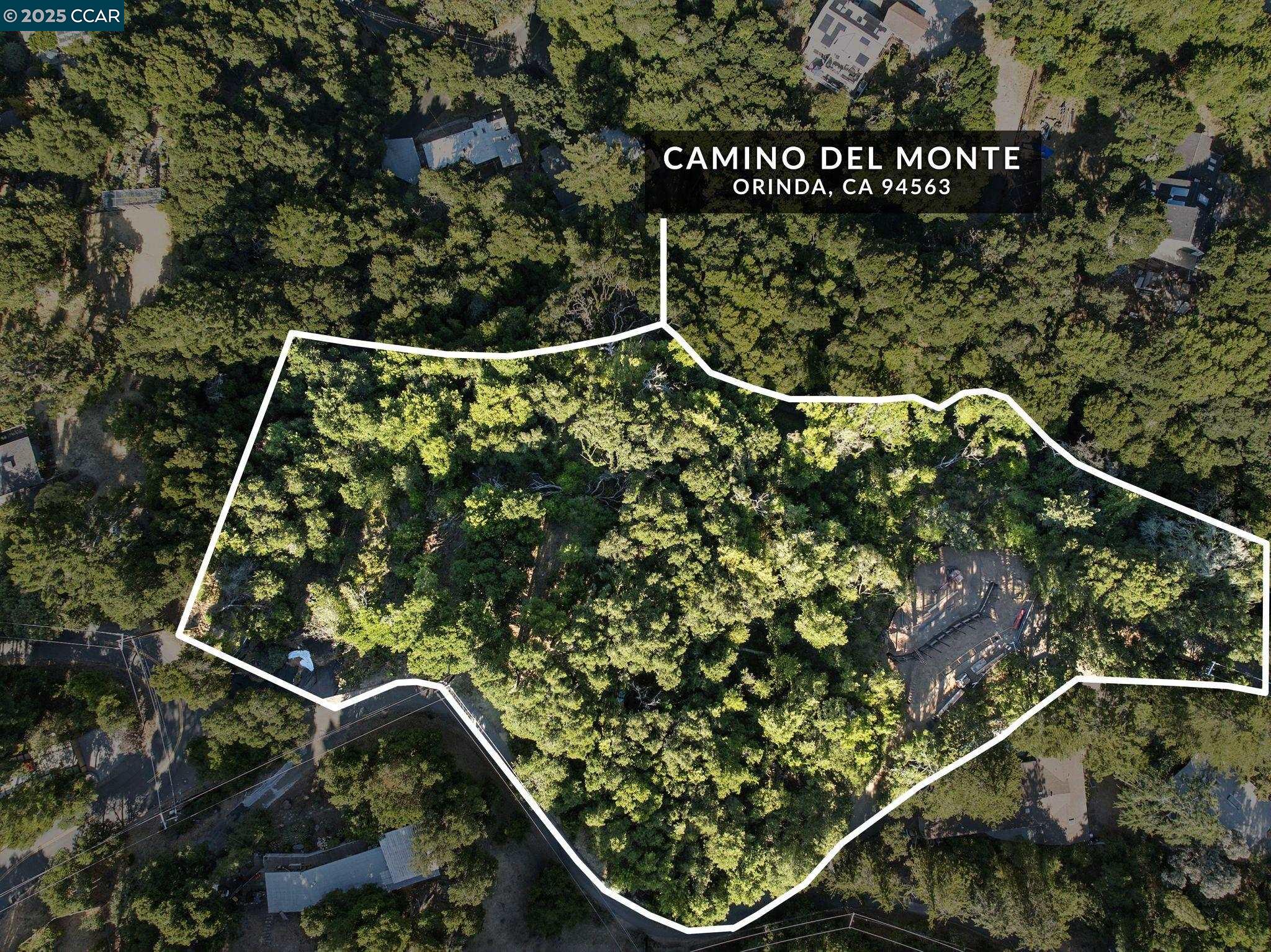 Detail Gallery Image 11 of 11 For Camino Del Monte, Orinda,  CA 94563 - – Beds | – Baths