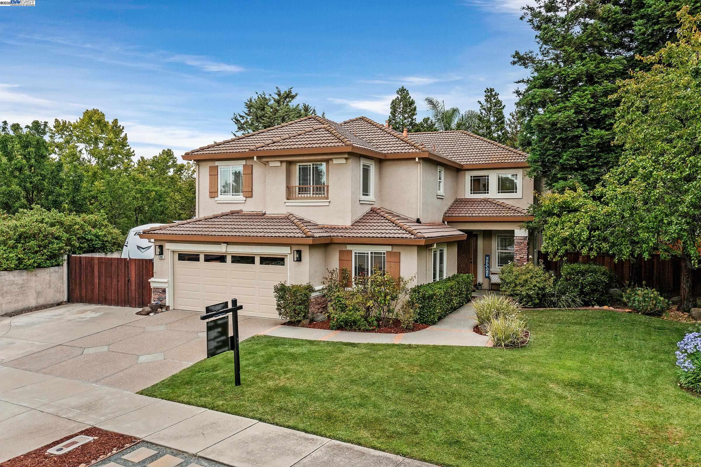 Detail Gallery Image 1 of 1 For 1787 Maralisa Lane, Livermore,  CA 94551 - 5 Beds | 3 Baths