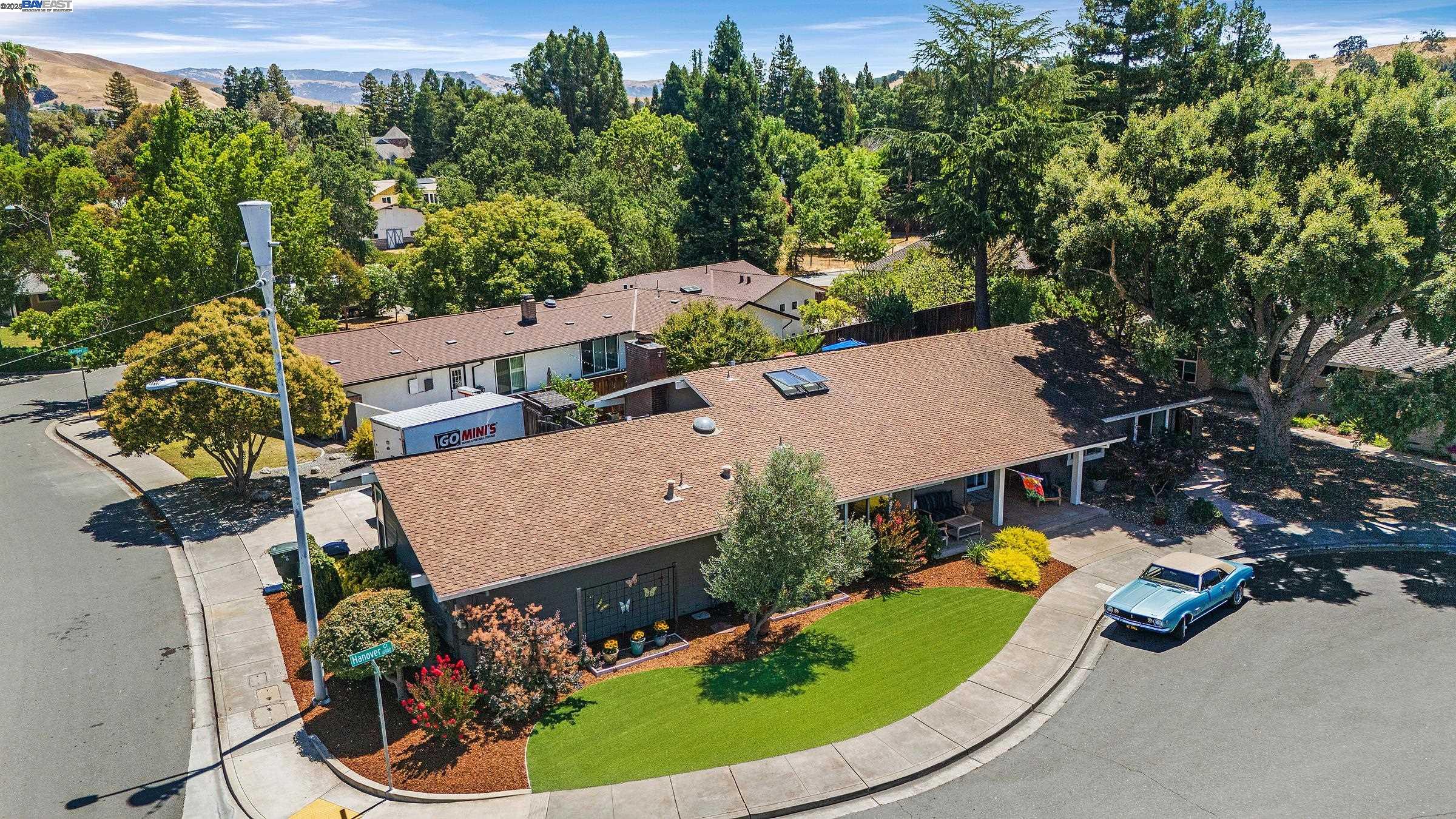 Detail Gallery Image 55 of 60 For 6536 Hanover Ct, Pleasanton,  CA 94566 - 4 Beds | 3 Baths