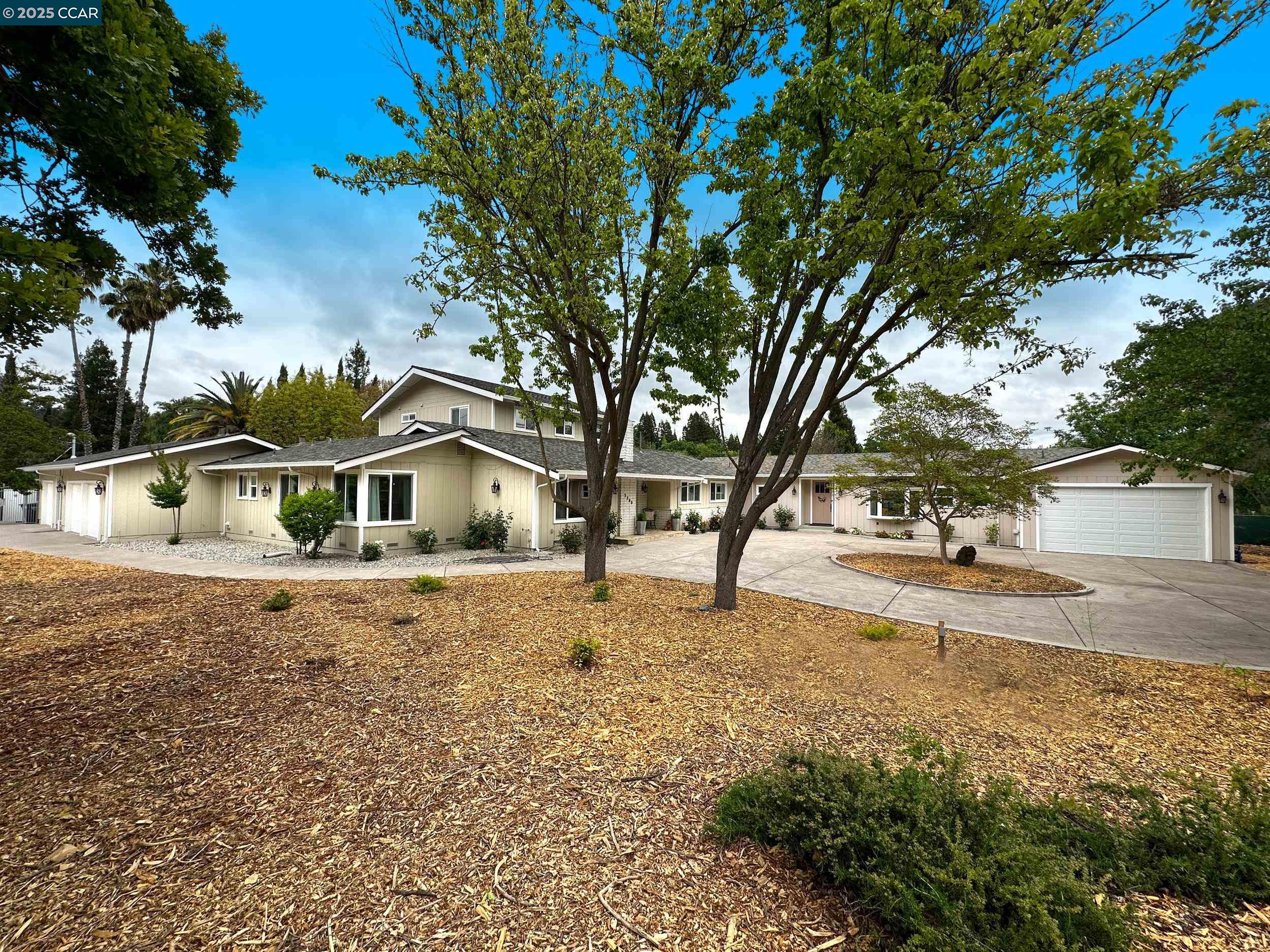 Detail Gallery Image 1 of 1 For 2200 Tice Valley Blvd, Walnut Creek,  CA 94595 - 7 Beds | 5/1 Baths