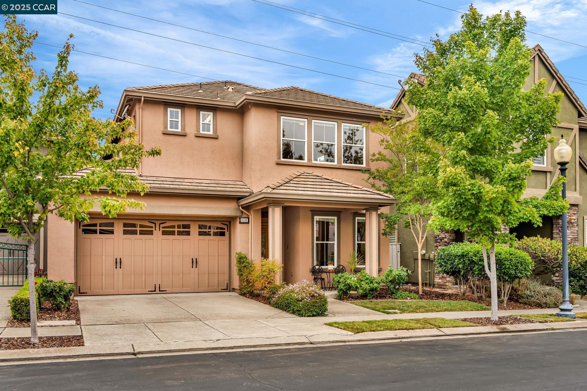 Detail Gallery Image 1 of 1 For 9106 Cambridge Cir, Vallejo,  CA 94591 - 3 Beds | 3 Baths