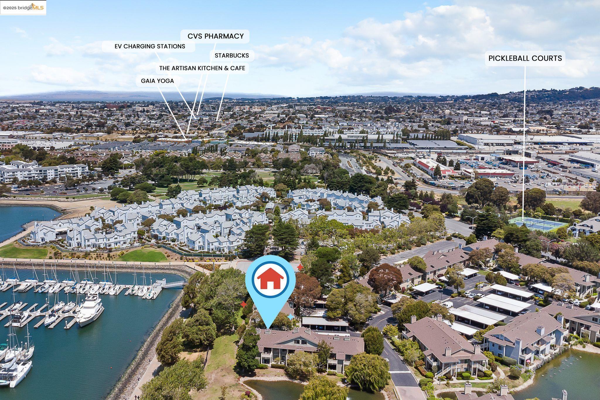 Detail Gallery Image 21 of 23 For 161 Shoreline Ct, Richmond,  CA 94804 - 1 Beds | 1 Baths