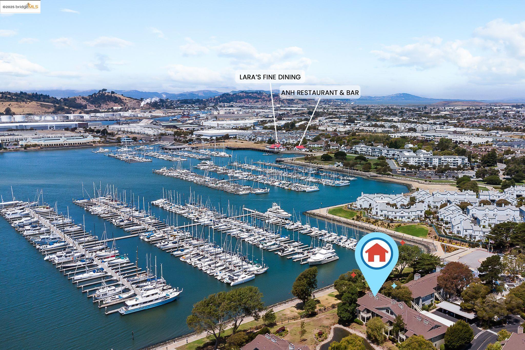 Detail Gallery Image 22 of 23 For 161 Shoreline Ct, Richmond,  CA 94804 - 1 Beds | 1 Baths