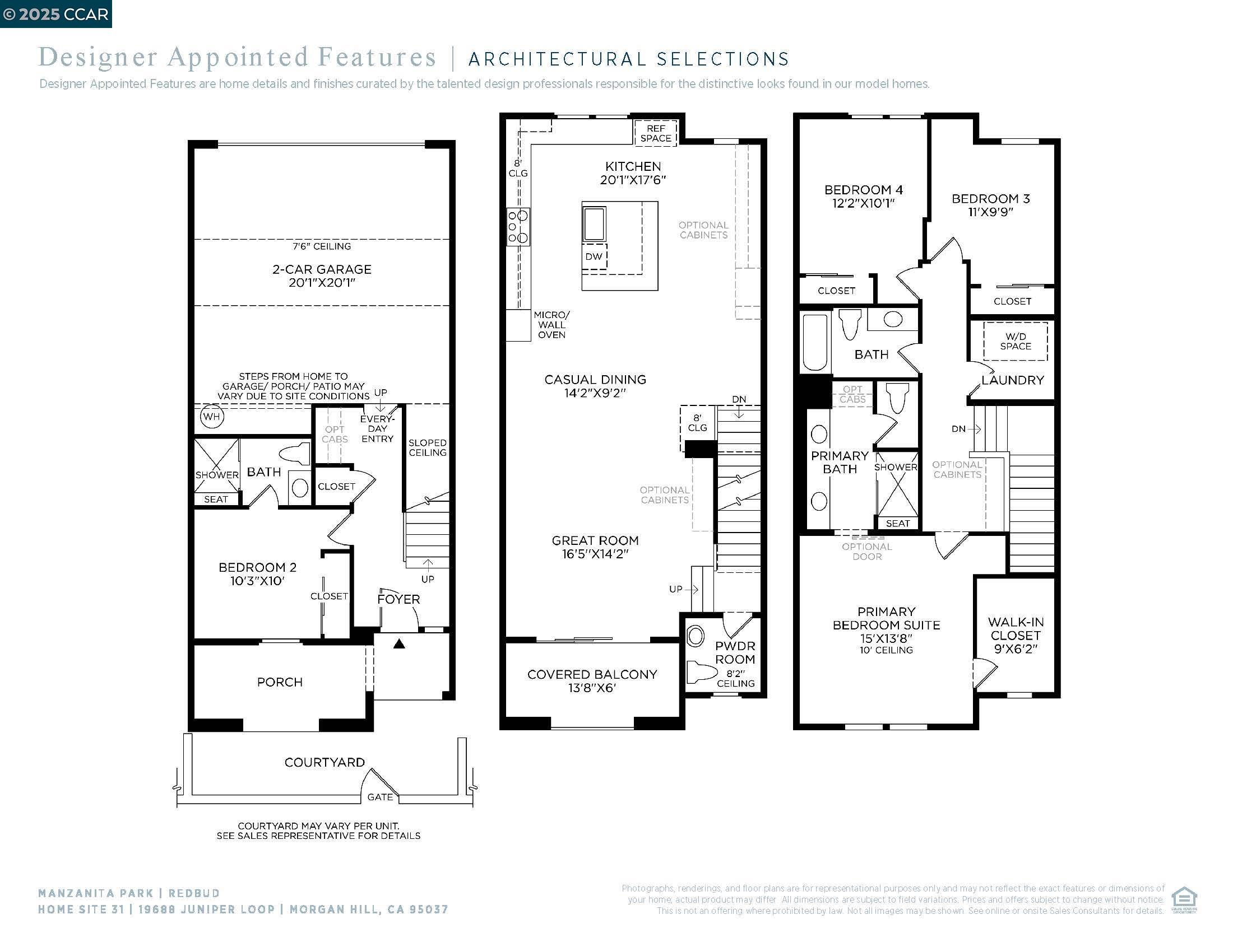 Detail Gallery Image 9 of 20 For 19688 Juniper Loop, Morgan Hill,  CA 95037 - 4 Beds | 3/1 Baths