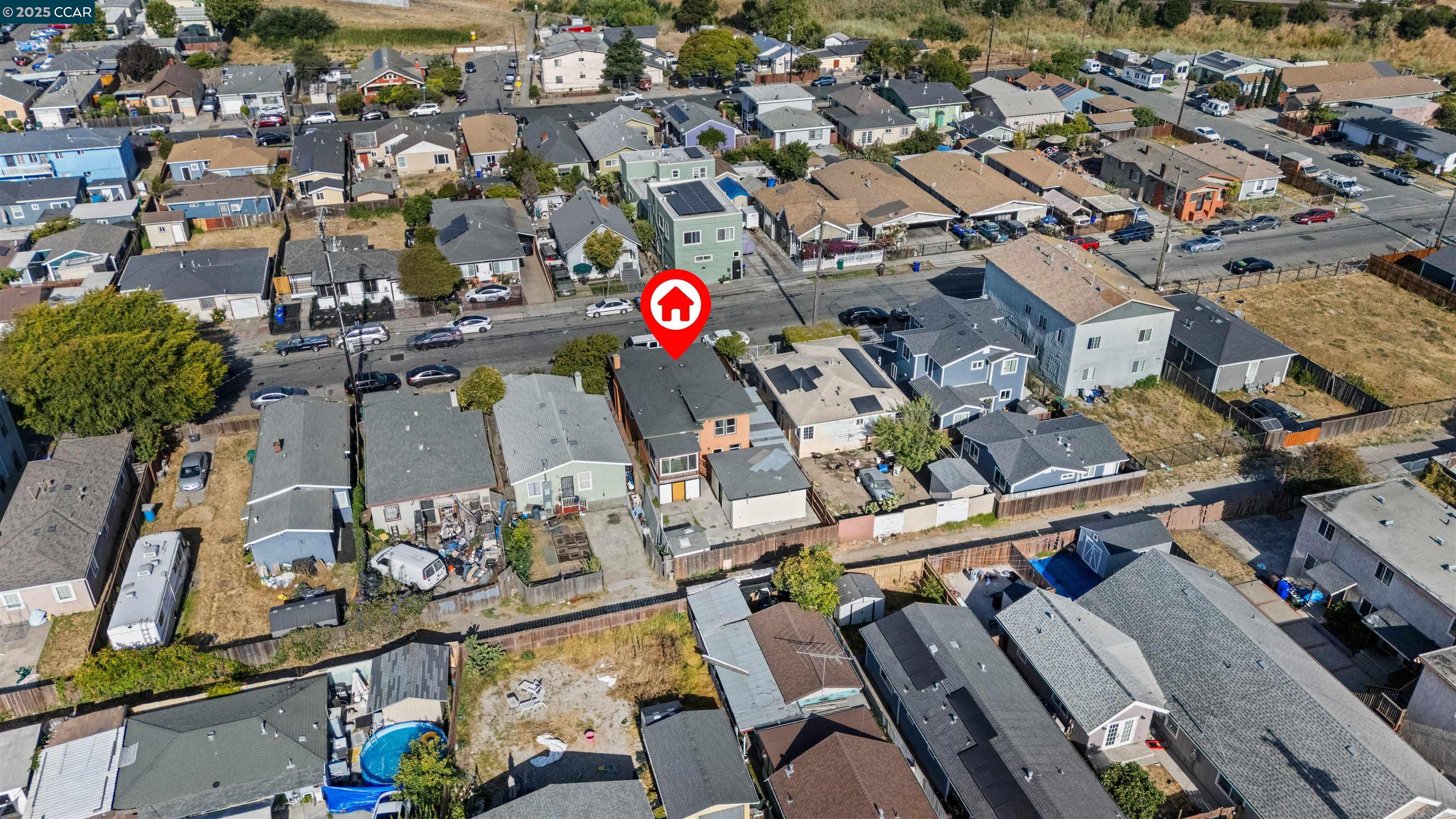 Detail Gallery Image 25 of 31 For 840 7th St, Richmond,  CA 94801 - 3 Beds | 1/1 Baths