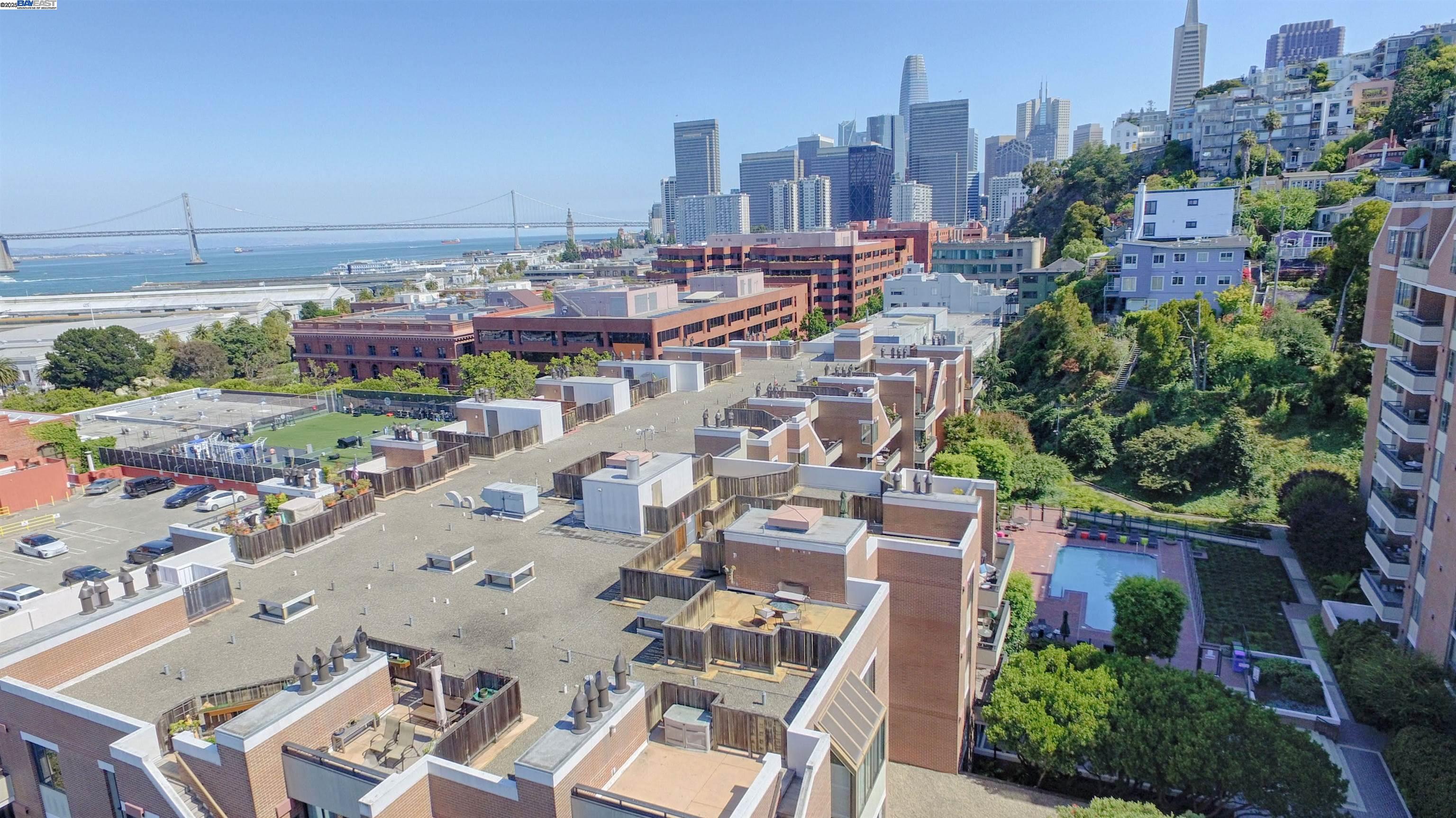 Detail Gallery Image 37 of 41 For 101 Lombard St 109e,  San Francisco,  CA 94111 - 1 Beds | 1/1 Baths