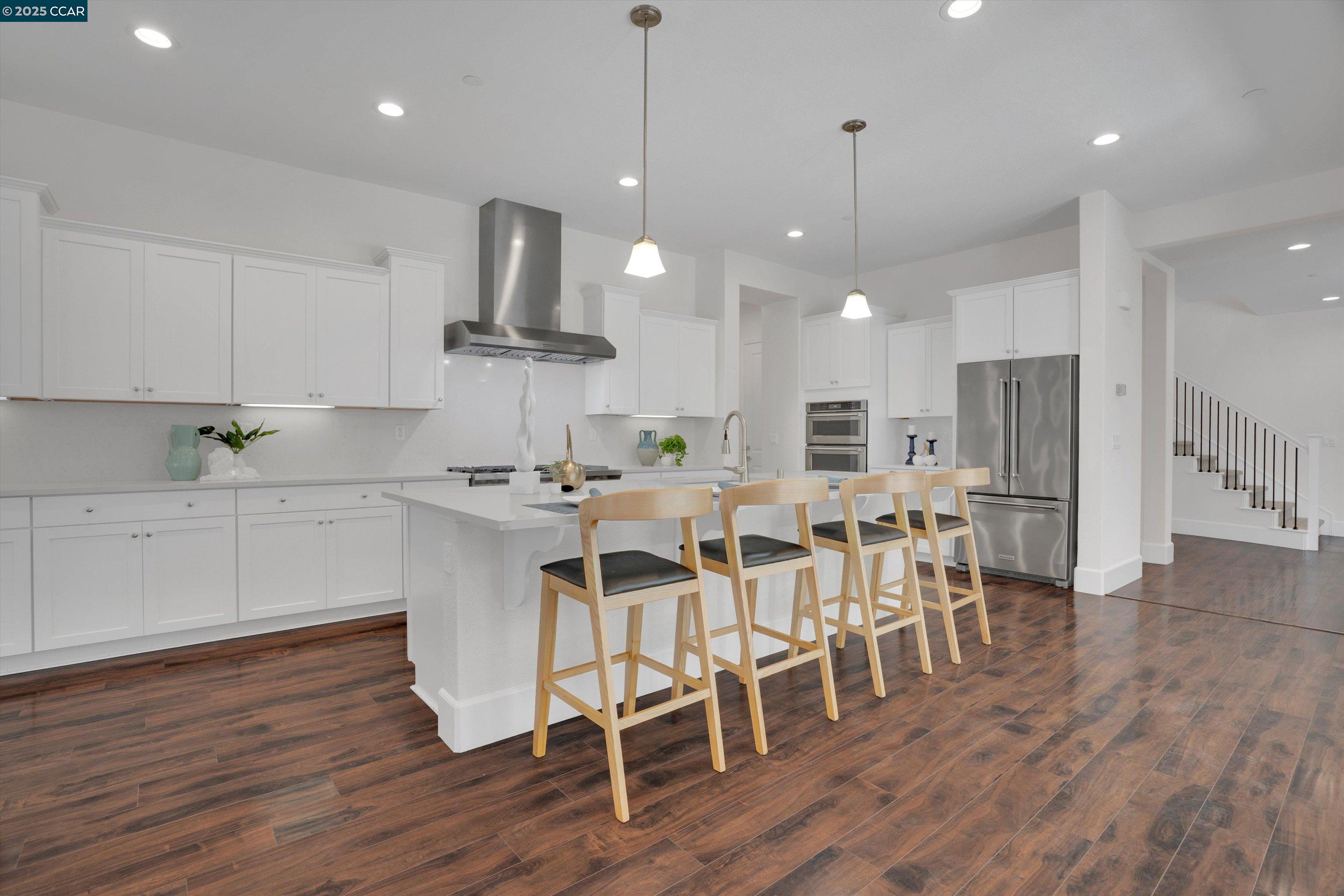Detail Gallery Image 13 of 52 For 50 Stirling Way, Hayward,  CA 94542 - 4 Beds | 4/1 Baths