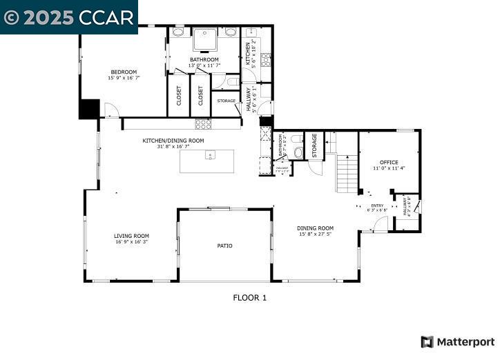Detail Gallery Image 18 of 52 For 50 Stirling Way, Hayward,  CA 94542 - 4 Beds | 4/1 Baths