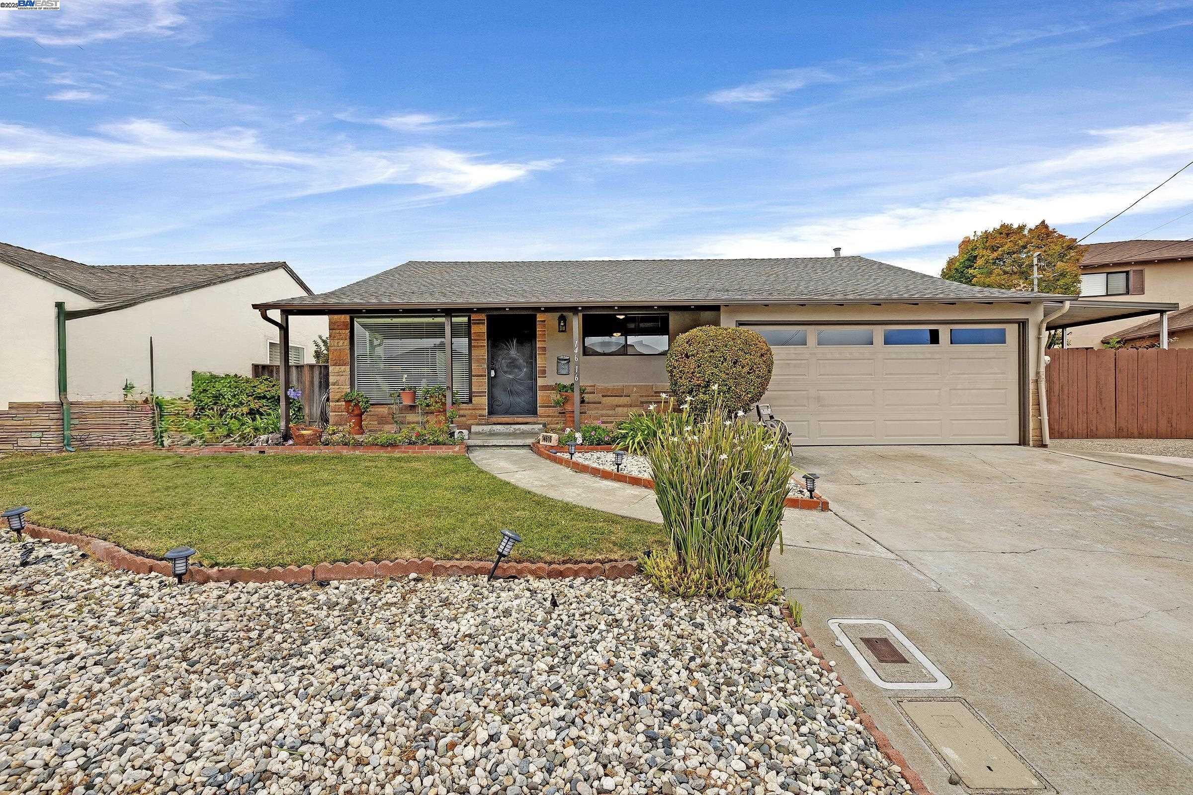 Detail Gallery Image 1 of 1 For 14616 Elm St, San Leandro,  CA 94579 - 3 Beds | 1 Baths