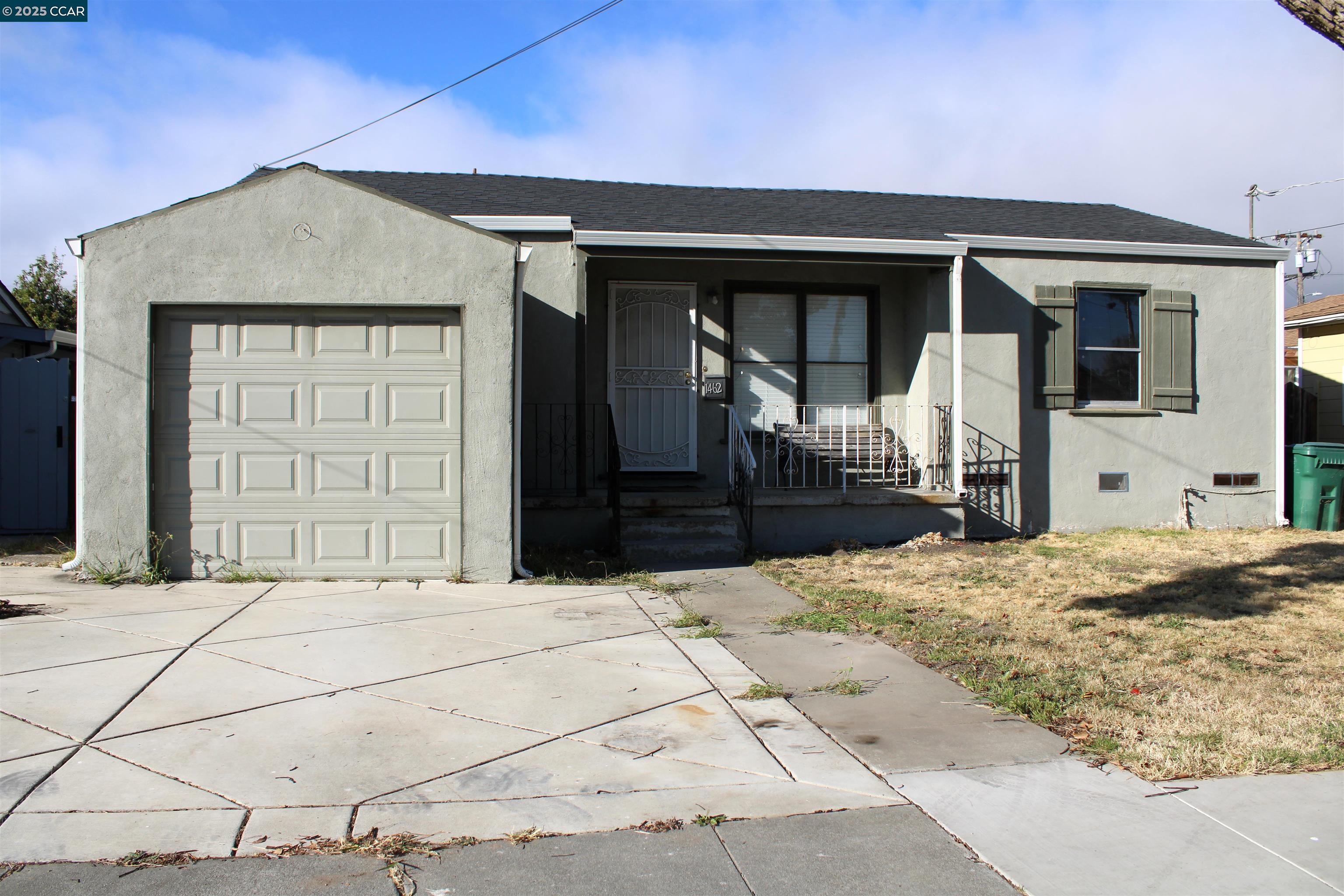 Detail Gallery Image 1 of 1 For 1462 San Joaquin, Richmond,  CA 94804 - 2 Beds | 1 Baths