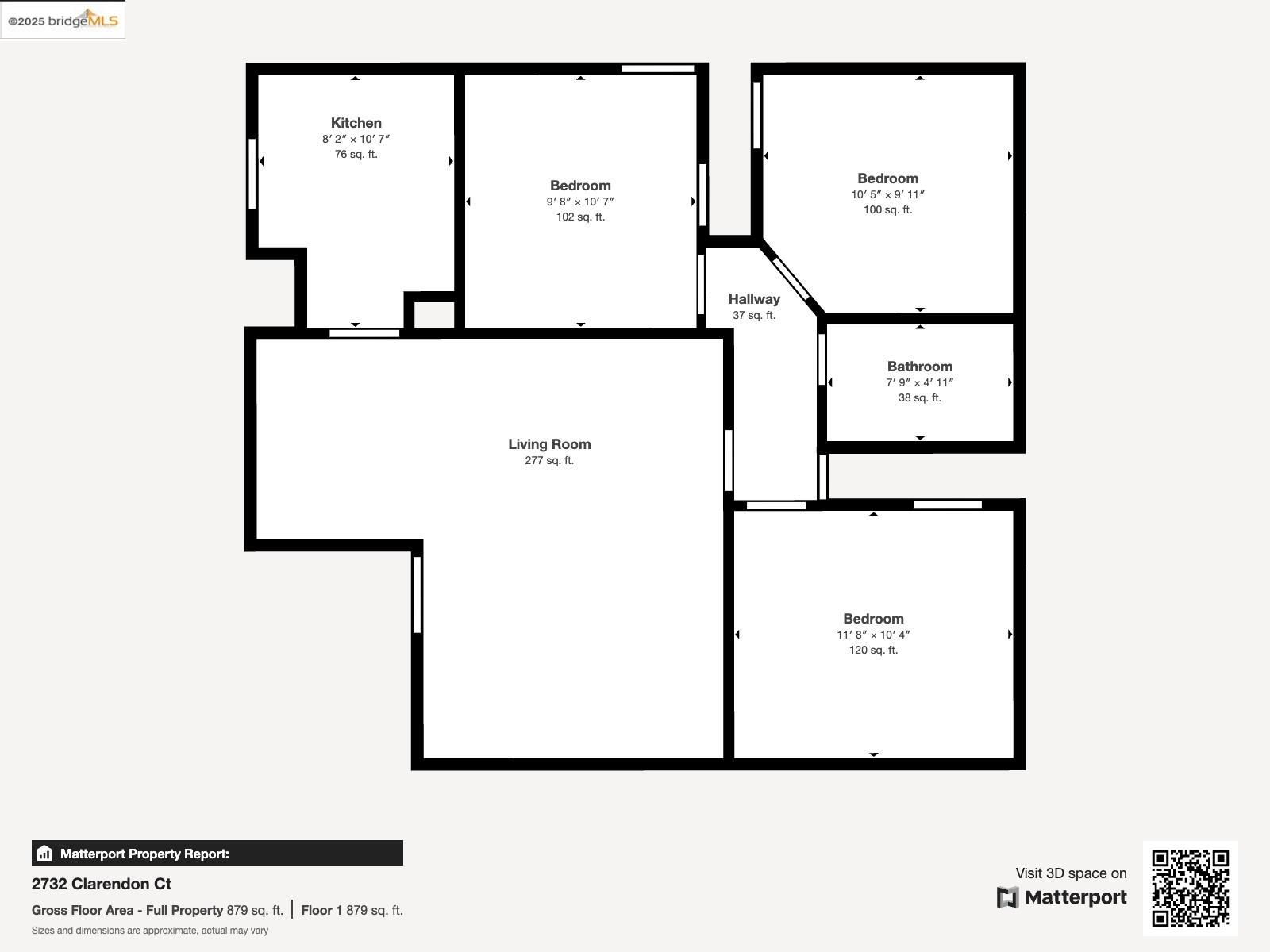 2732 Clarendon Ct., San Pablo, California 94806, 3 Bedrooms Bedrooms, 6 Rooms Rooms,1 BathroomBathrooms,Residential,For Sale,2732 Clarendon Ct.,41105731
